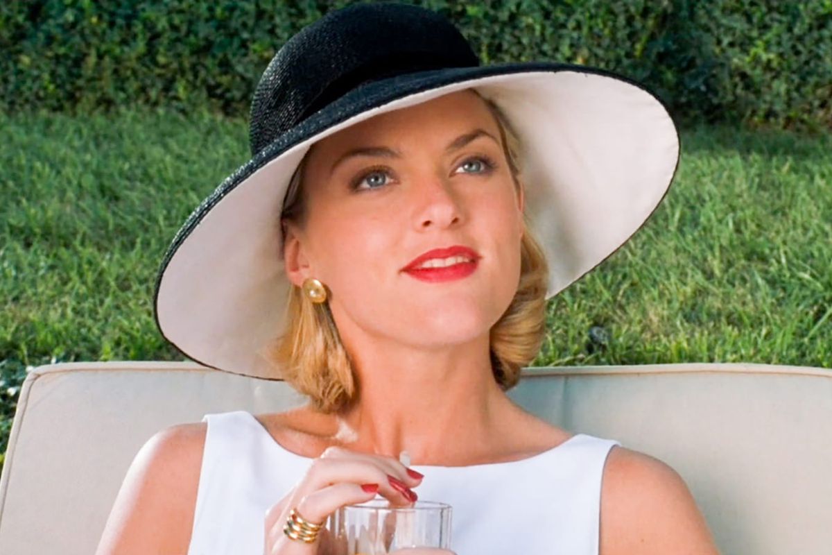 Meredith Blake in the Parent Trap
