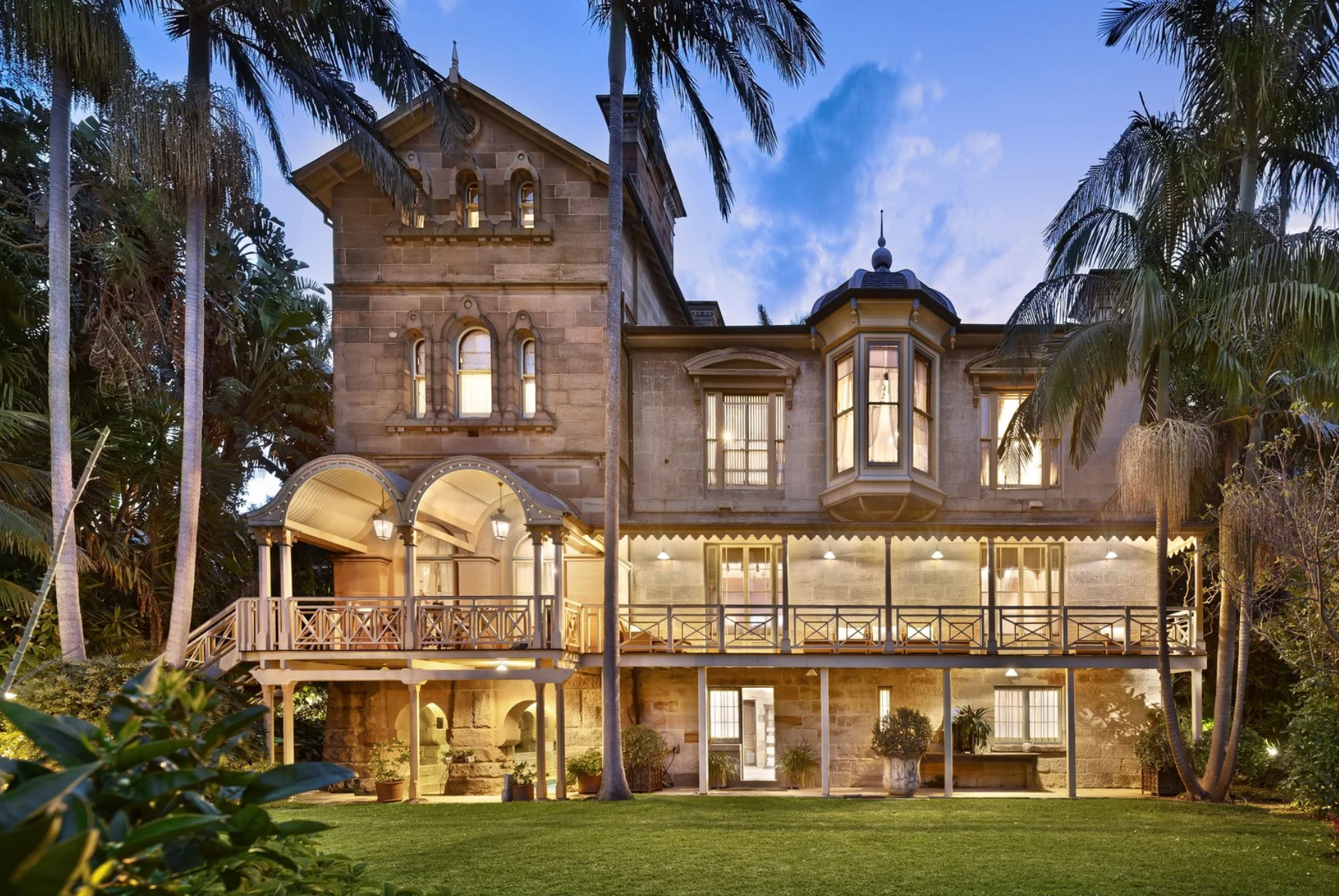 Inside the $27.5m manor 'even locals' don't know exists