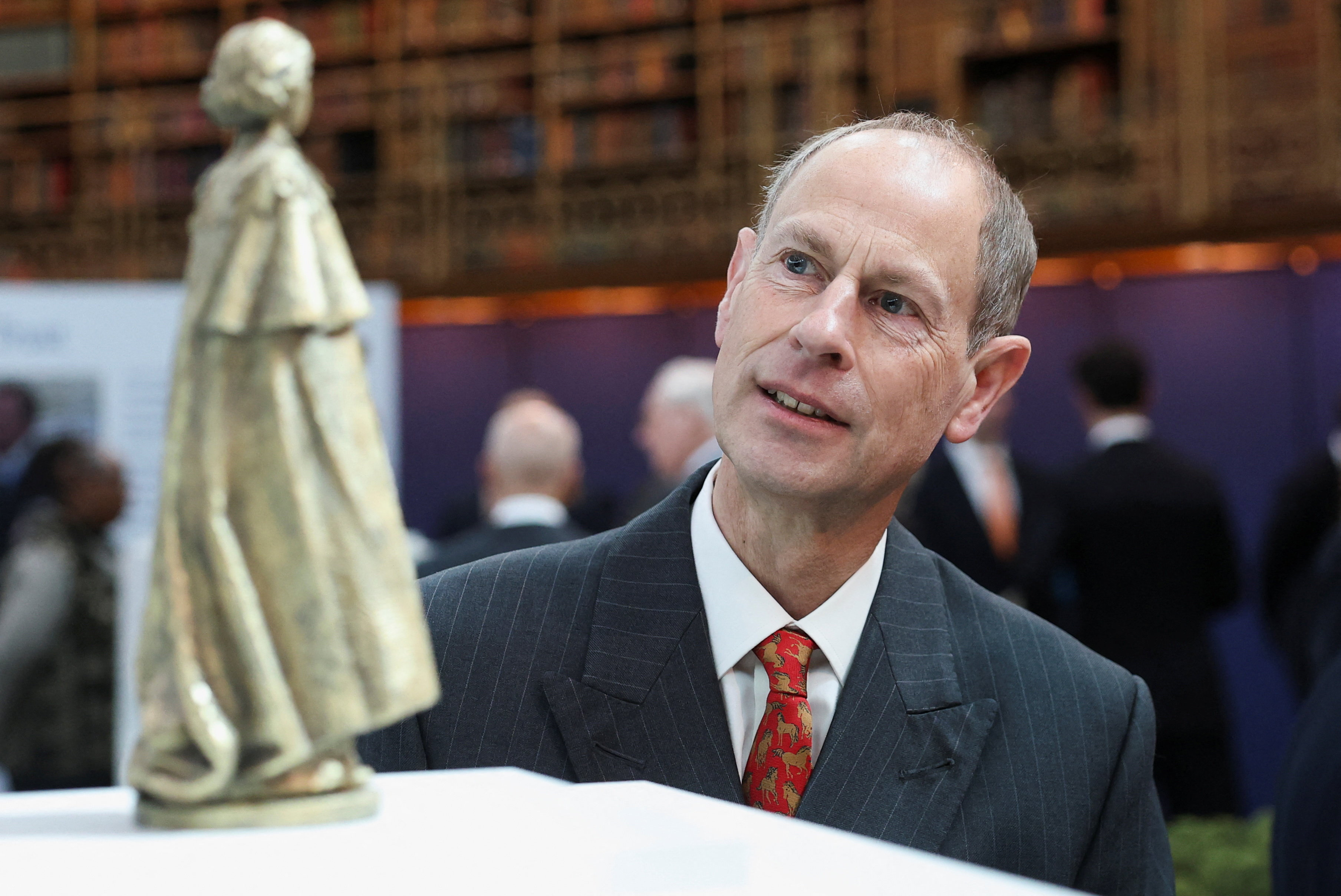 Prince Edward, Duke of Edinburgh