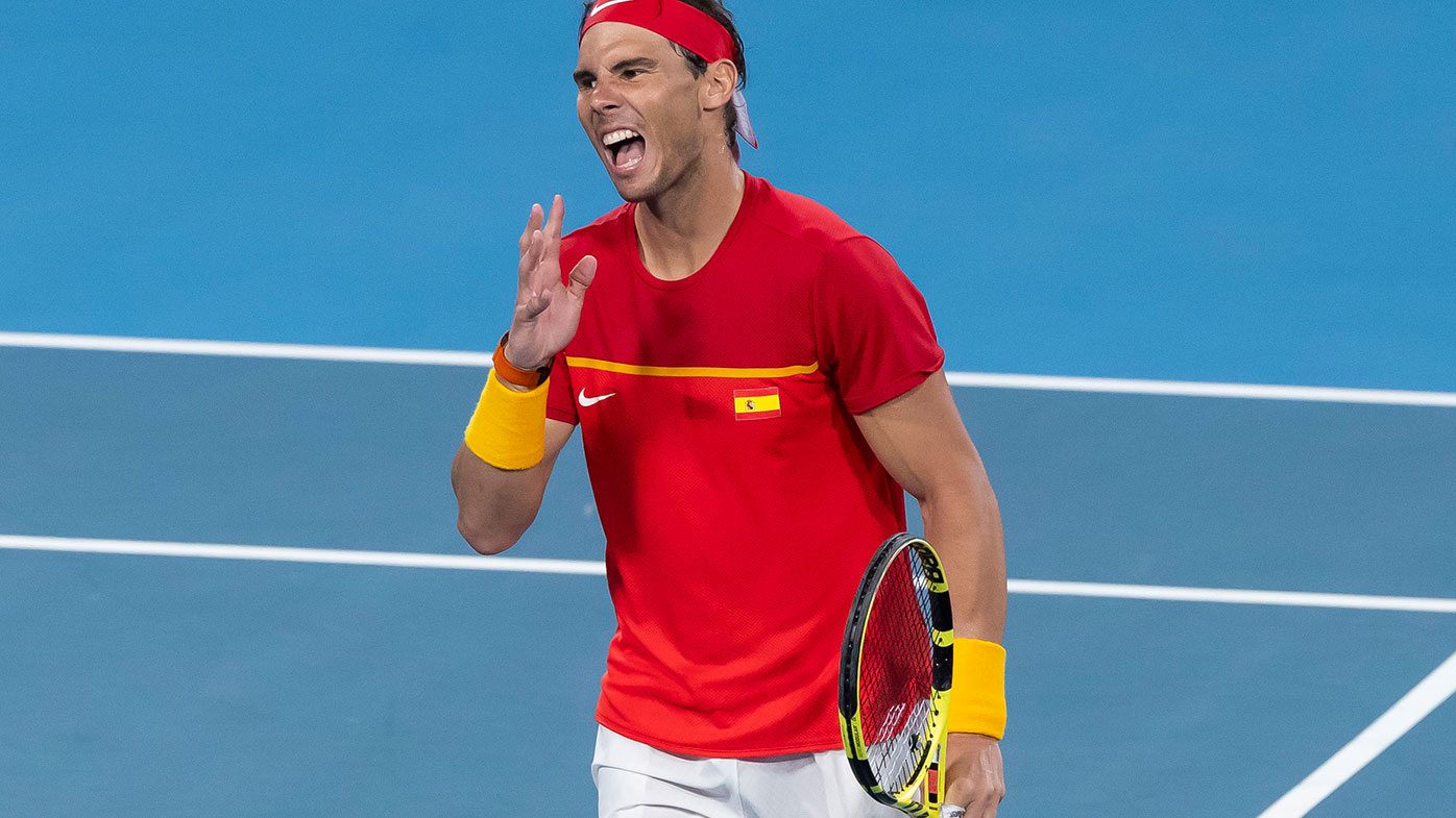 Rafael Nadal