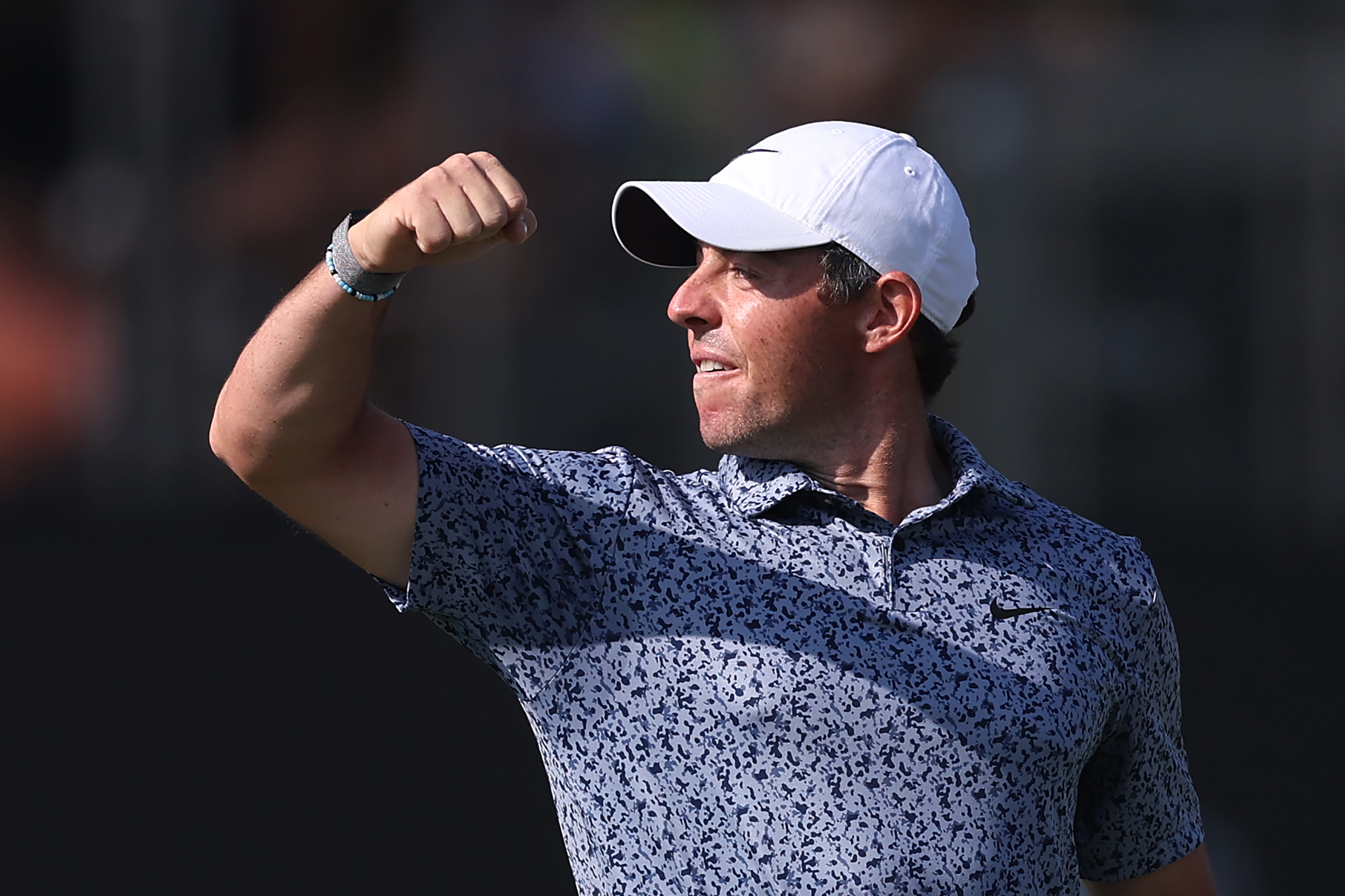 How much money each golfer won at the 2023 Hero Dubai Desert Classic