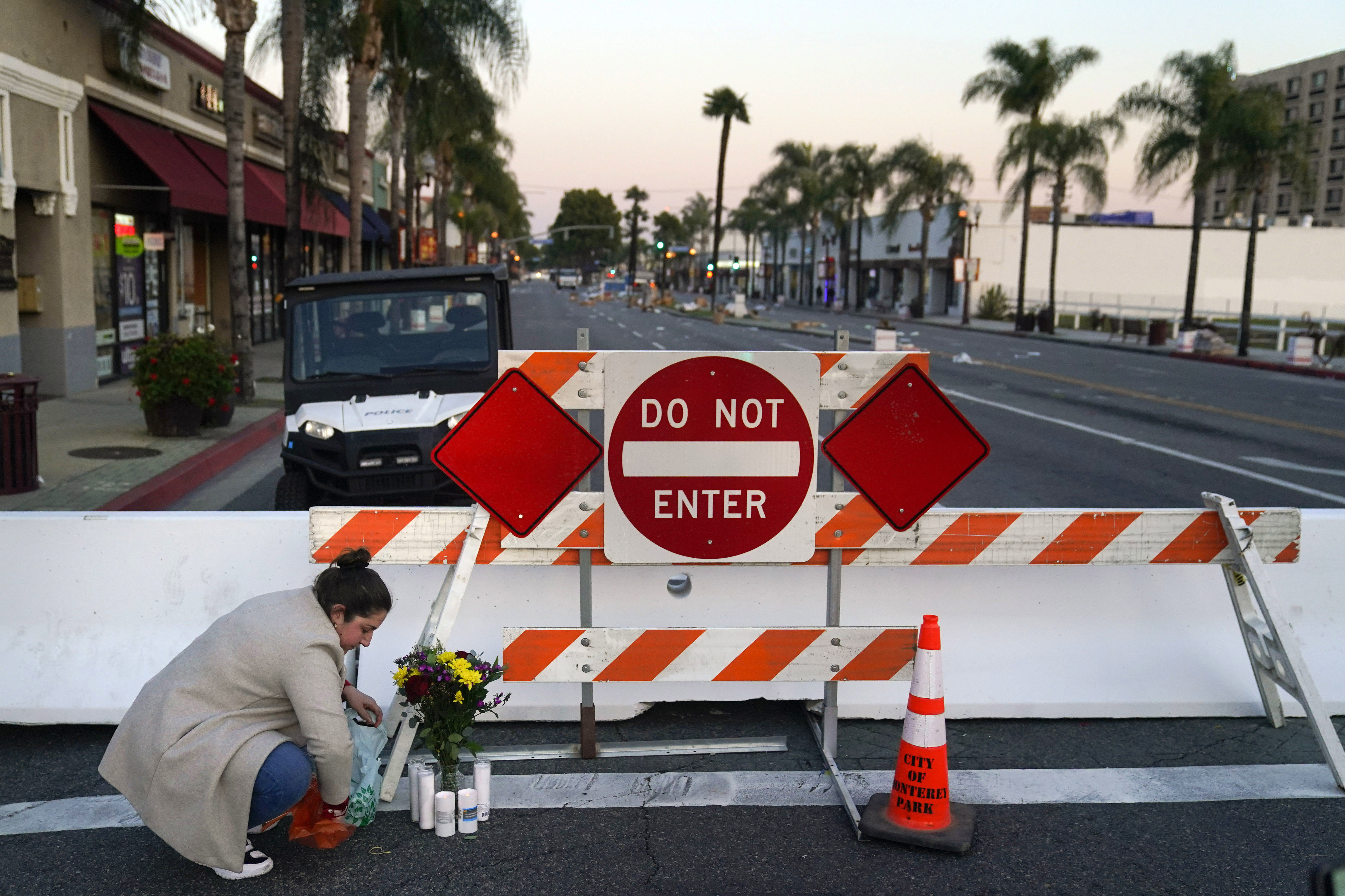 Cifra de muertos aumenta a 11 en tiroteo masivo en Monterey Park