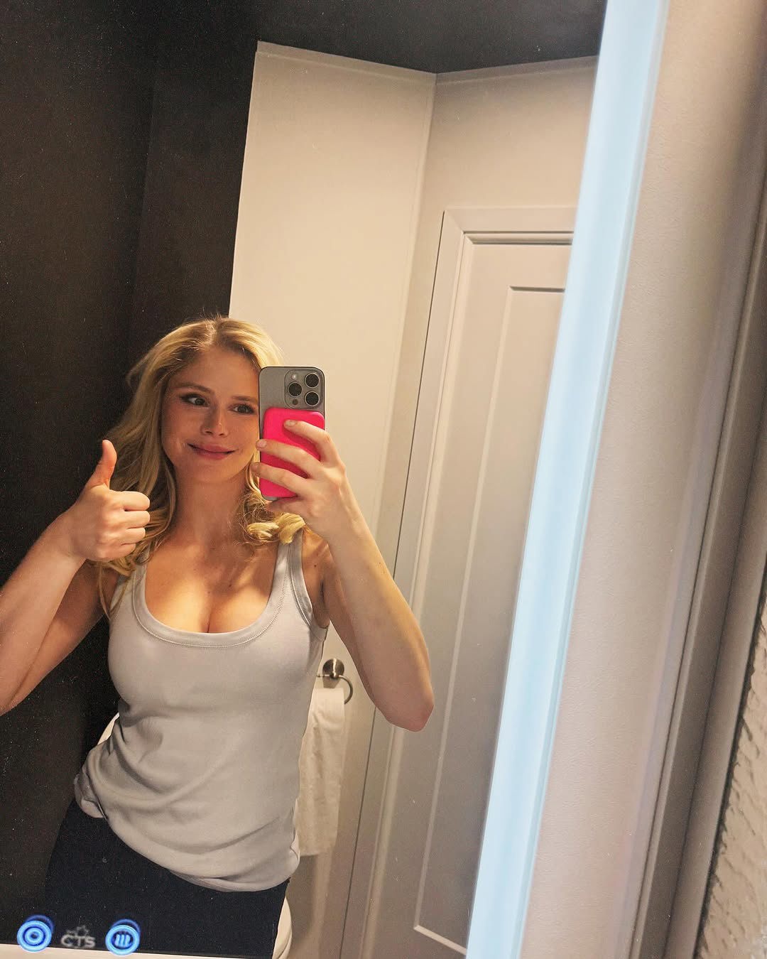 Erin Moriarty shares Graves' Disease diagnosis