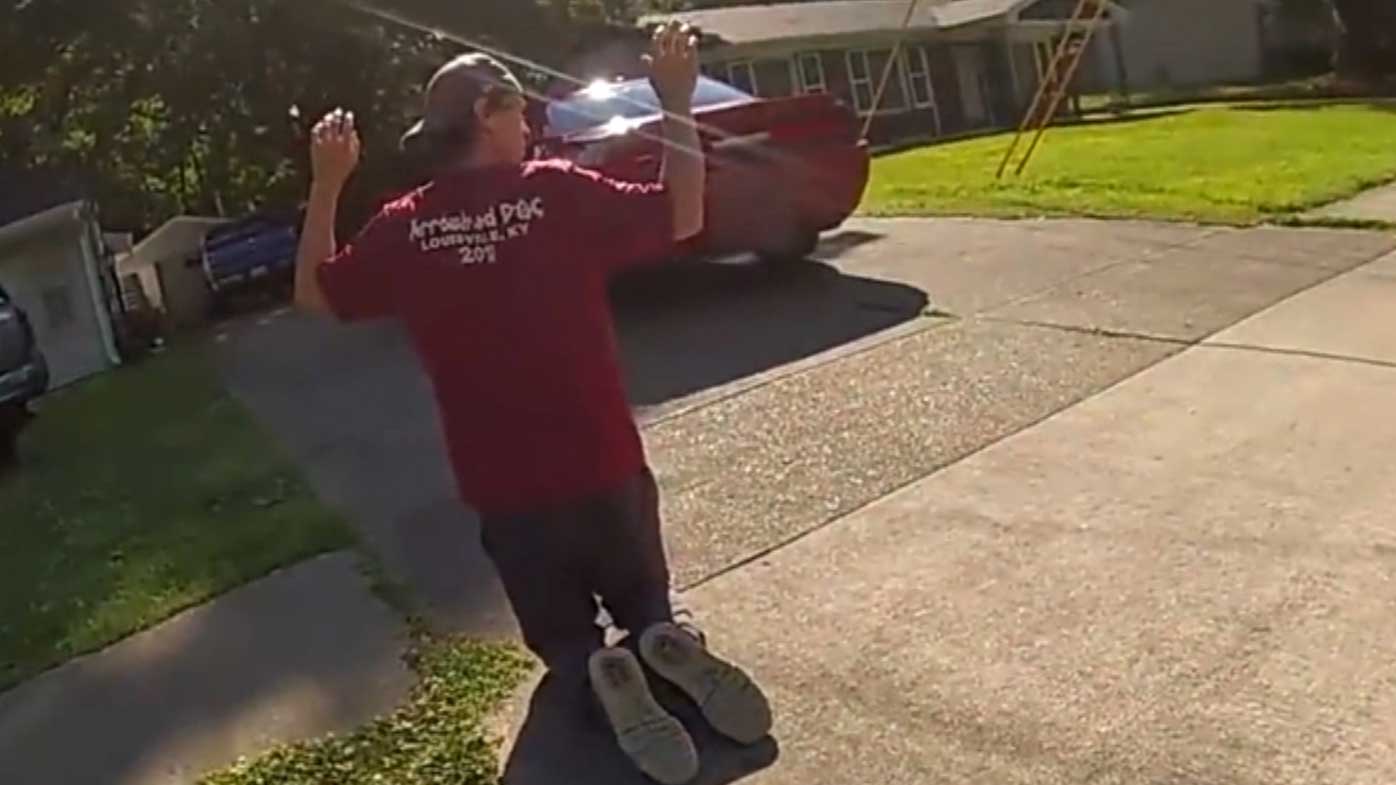Robby Wildt allegedly told police he snatched the 6-year-old girl outside her home.