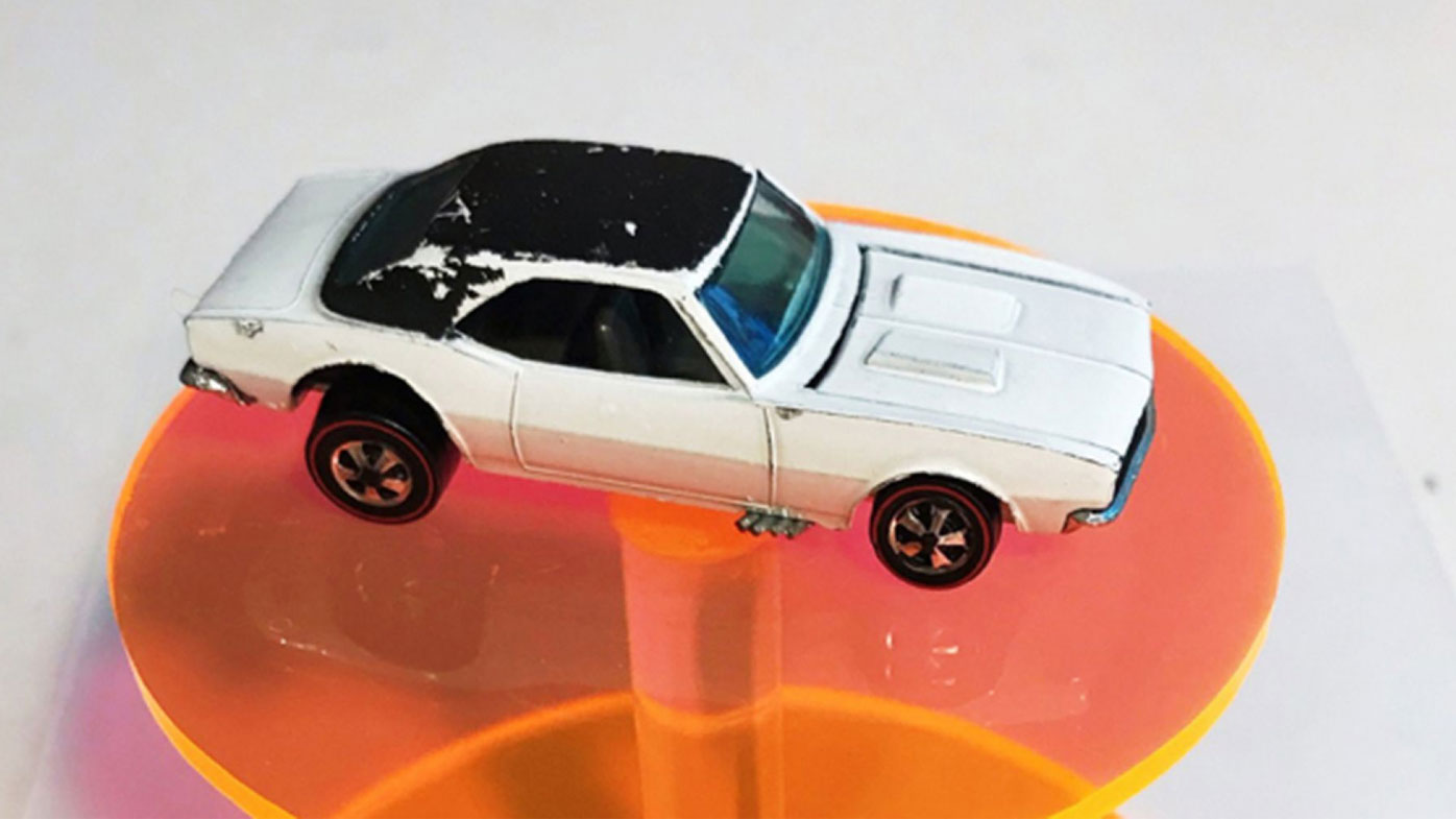 This rare Hot Wheels car could be worth $150,000AUD.