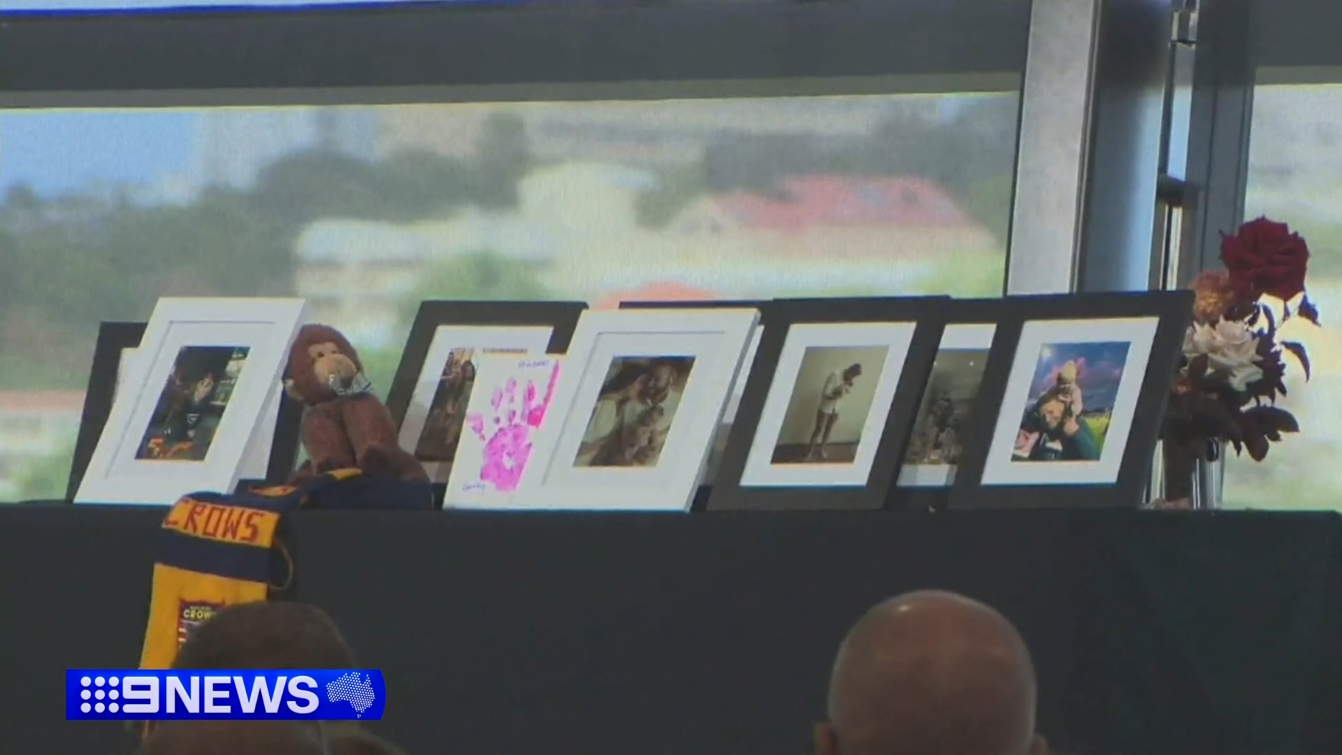 Tim Picton's memorial