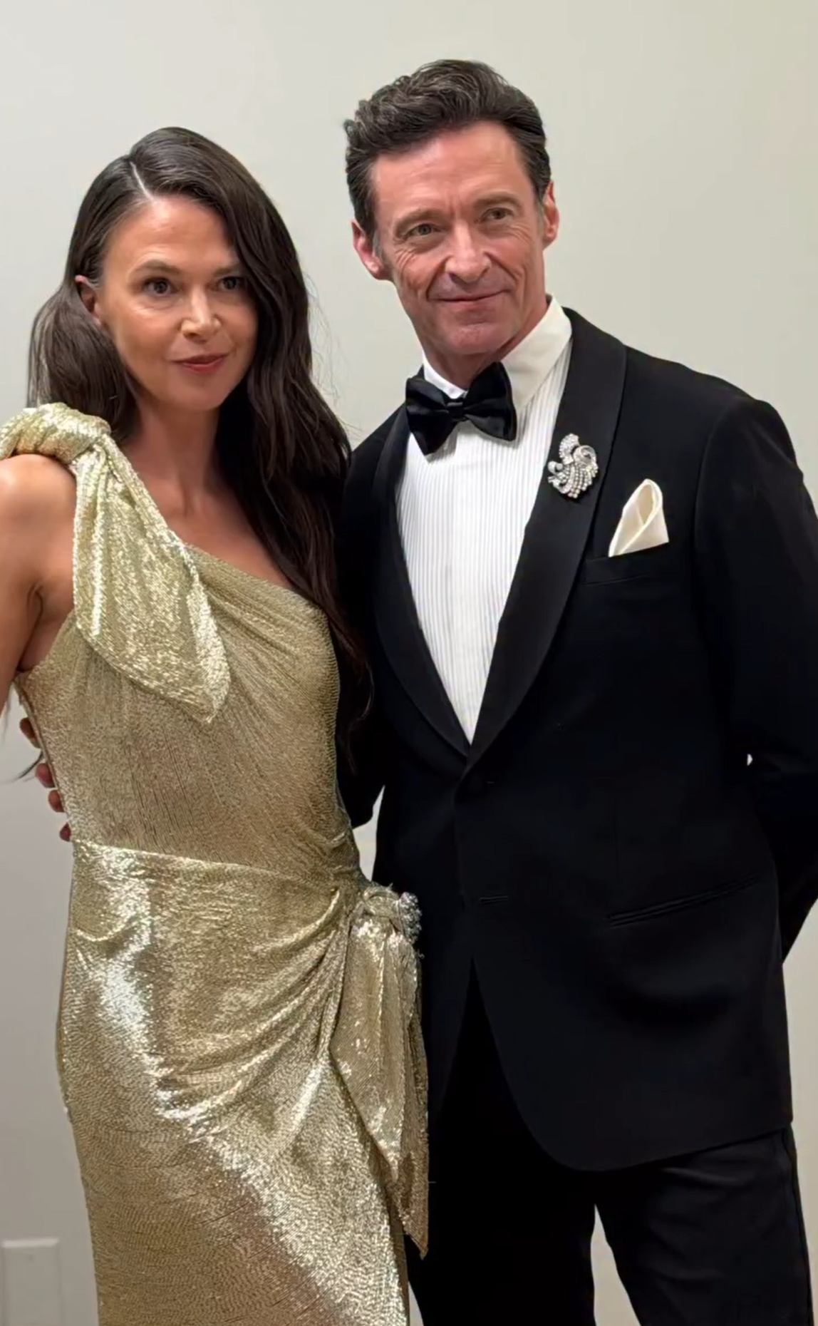 Met Gala 2026 Hugh Jackman Sutton Foster