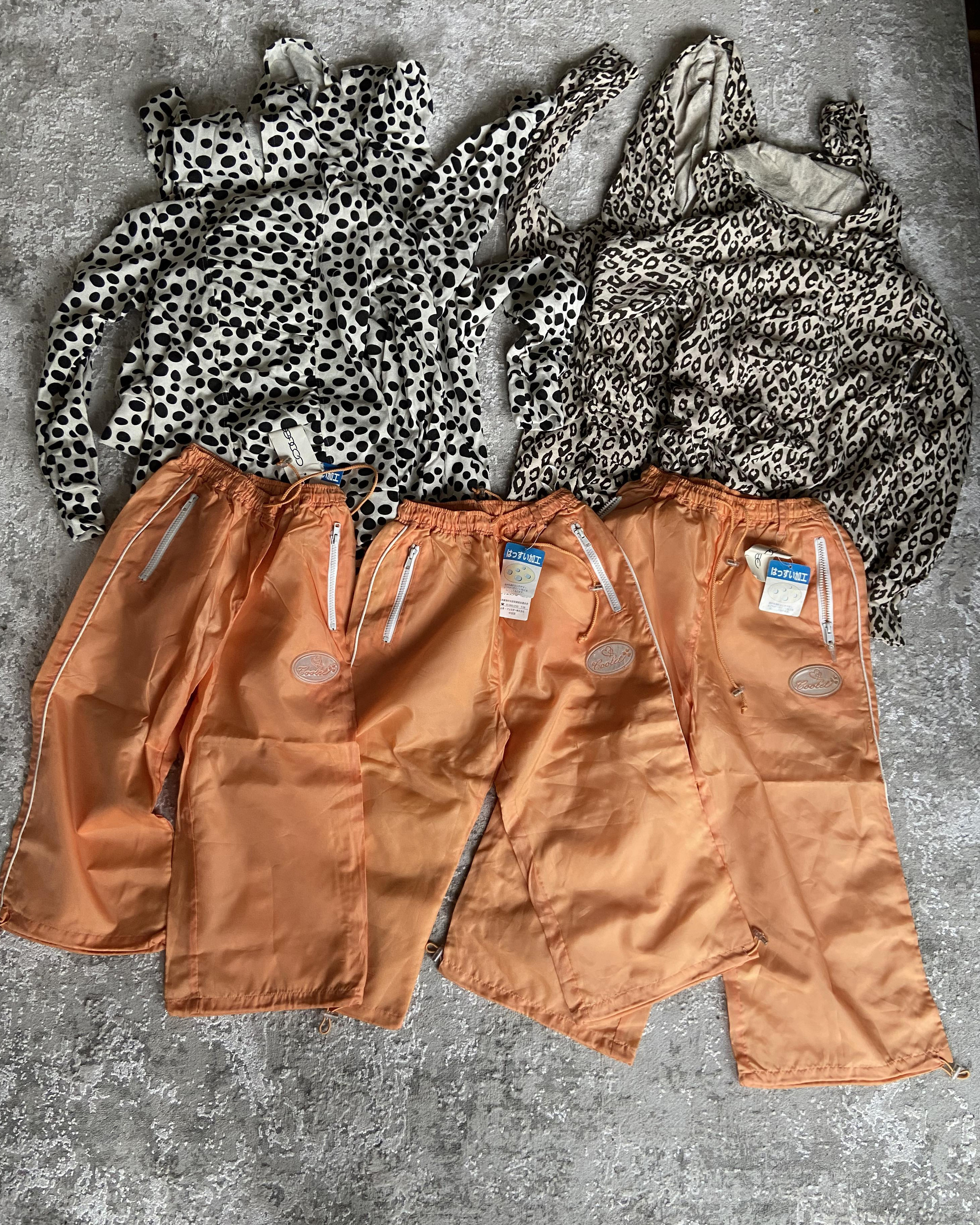 The clothes came in a parcel with Tash's correct full name and address.