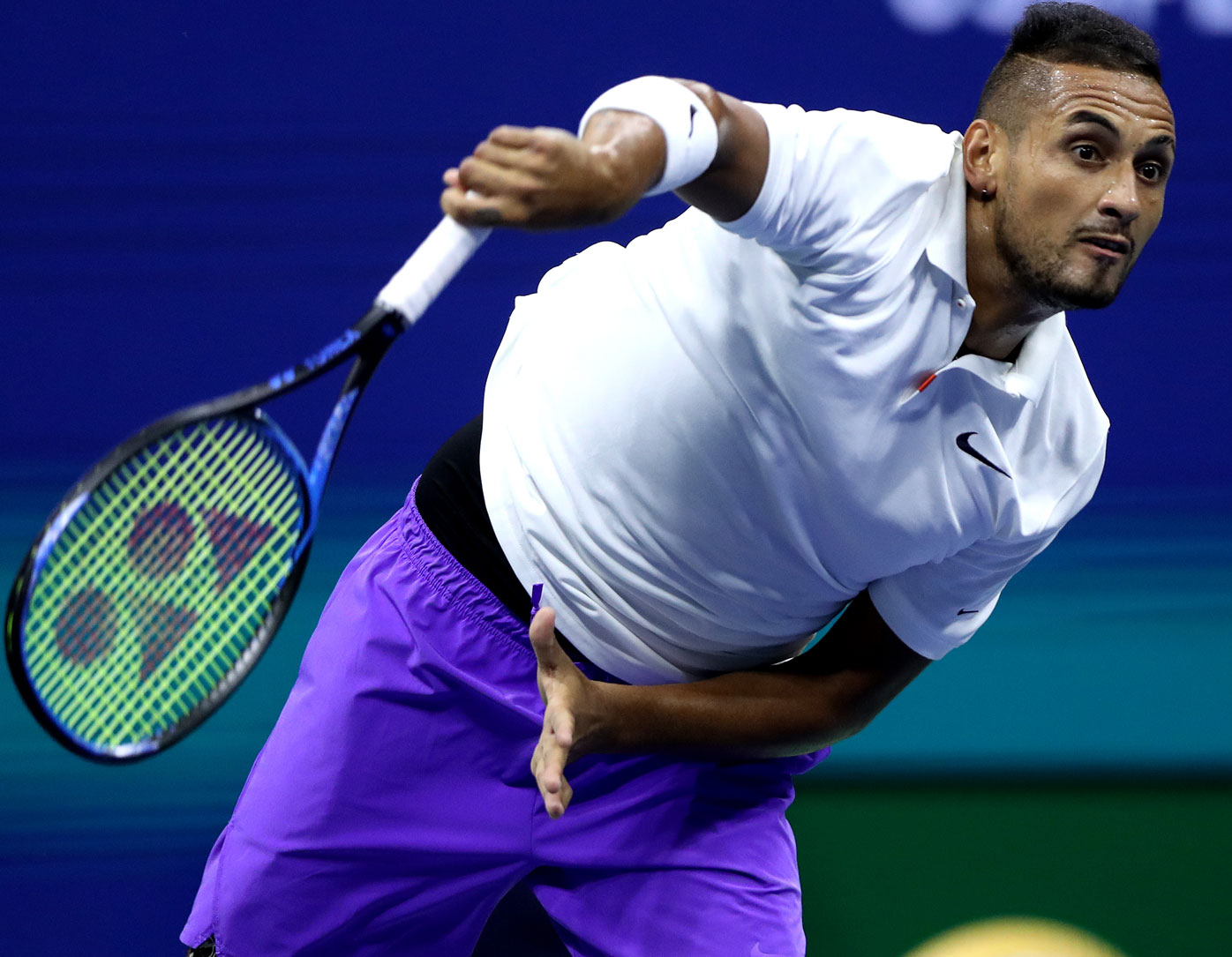 Nick Kyrgios Next Match 2024 - Leona Saidee