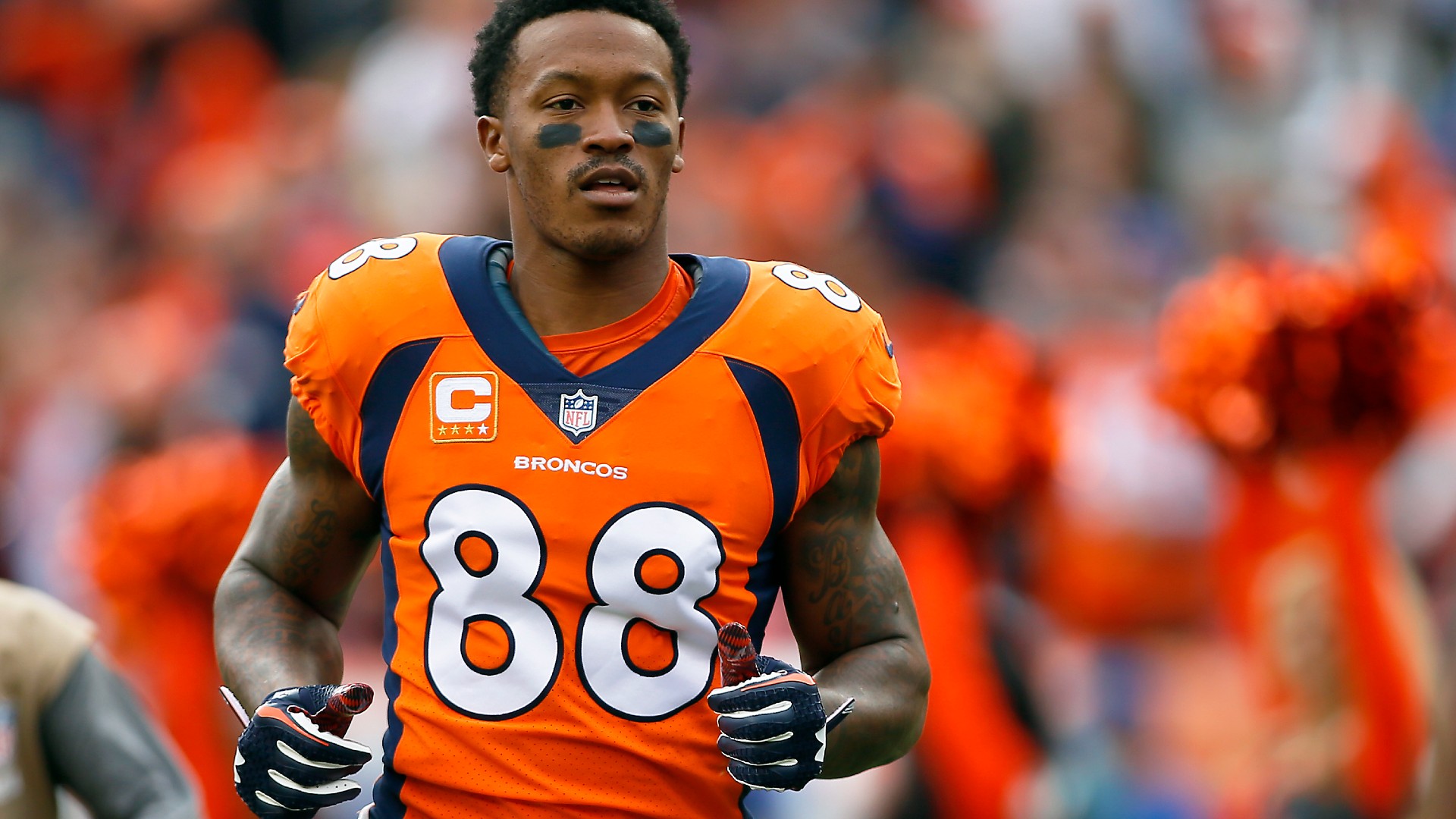 What are the Denver Broncos supposed to do with Demaryius Thomas? - Mile  High Sports