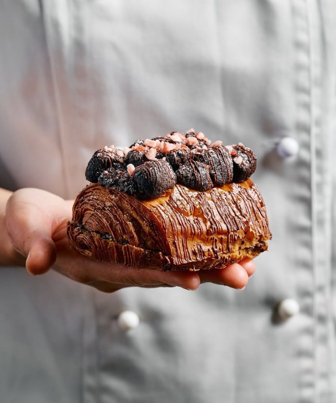 Lune croissant, Melbourne.