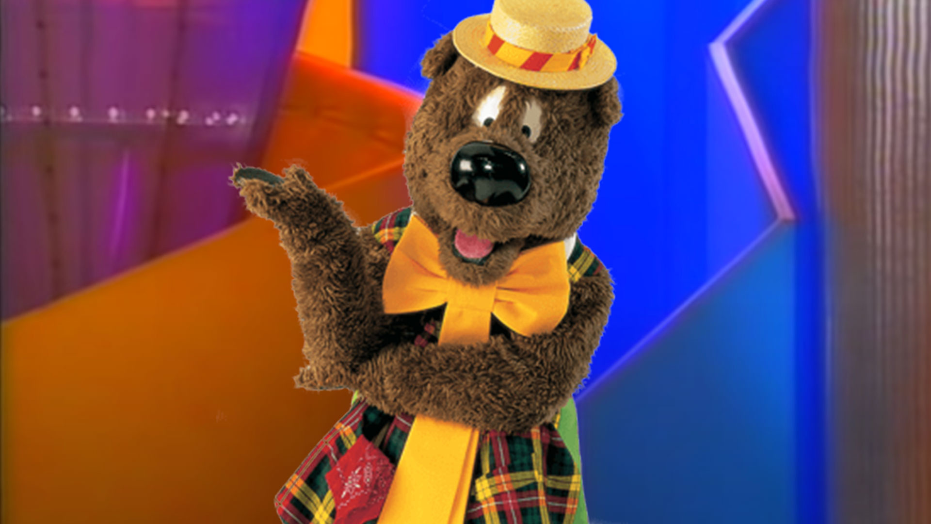 Humphrey B Bear