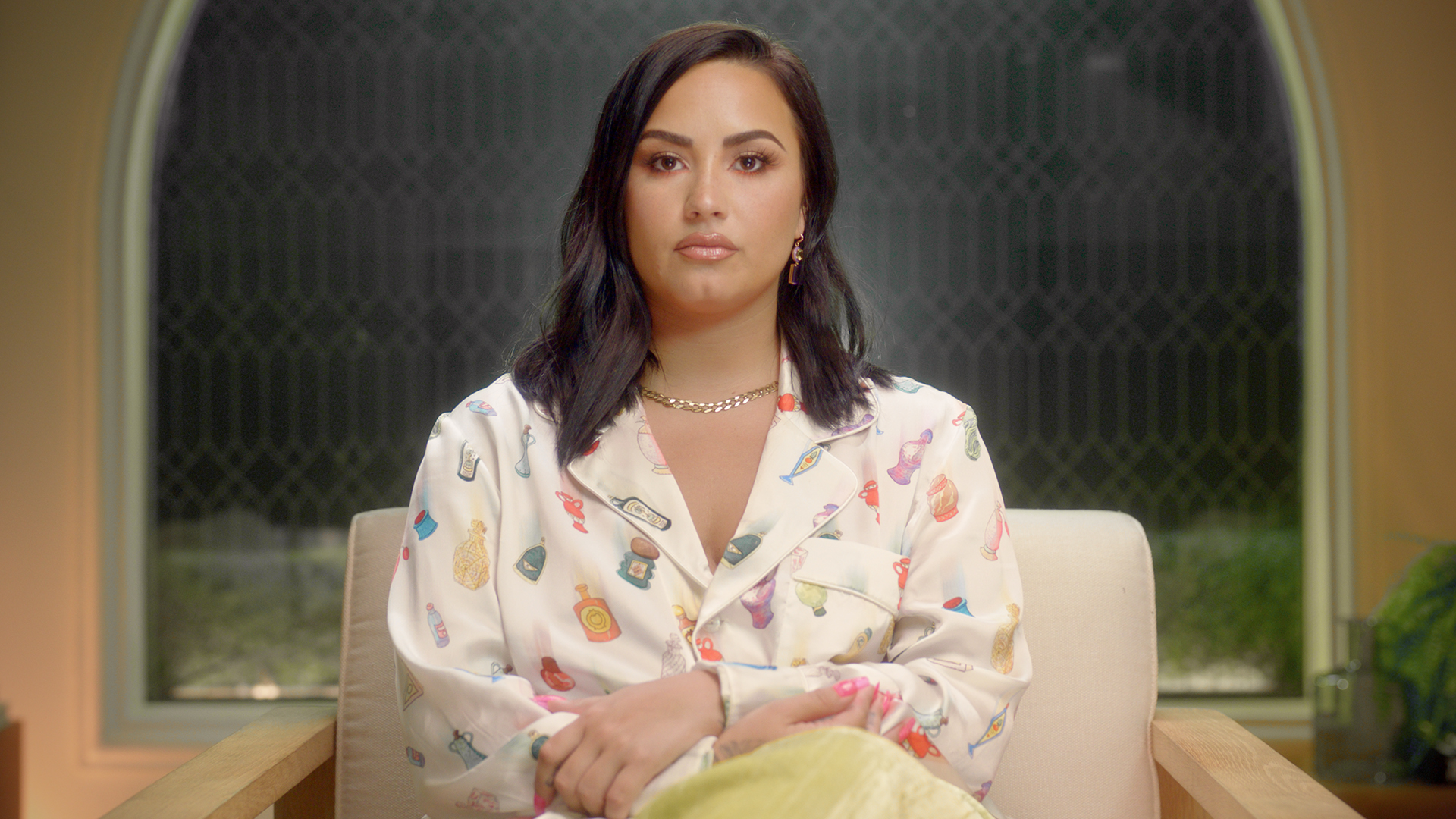 1920px x 1080px - Demi Lovato opens up about being sexually assaulted as a teen in new  documentary â€“ Rokoto.net