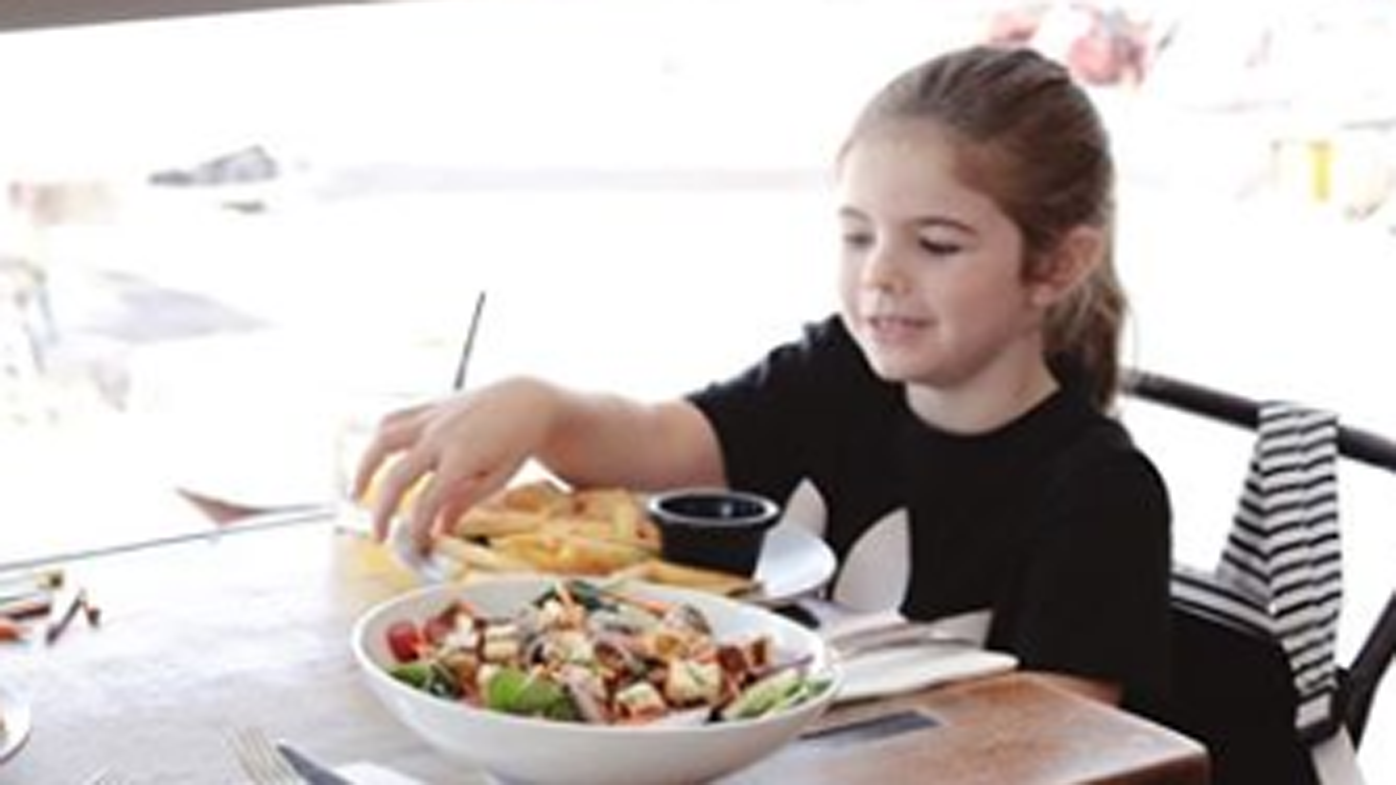 Toddler almost died following misdiagnosis after aspirating popcorn