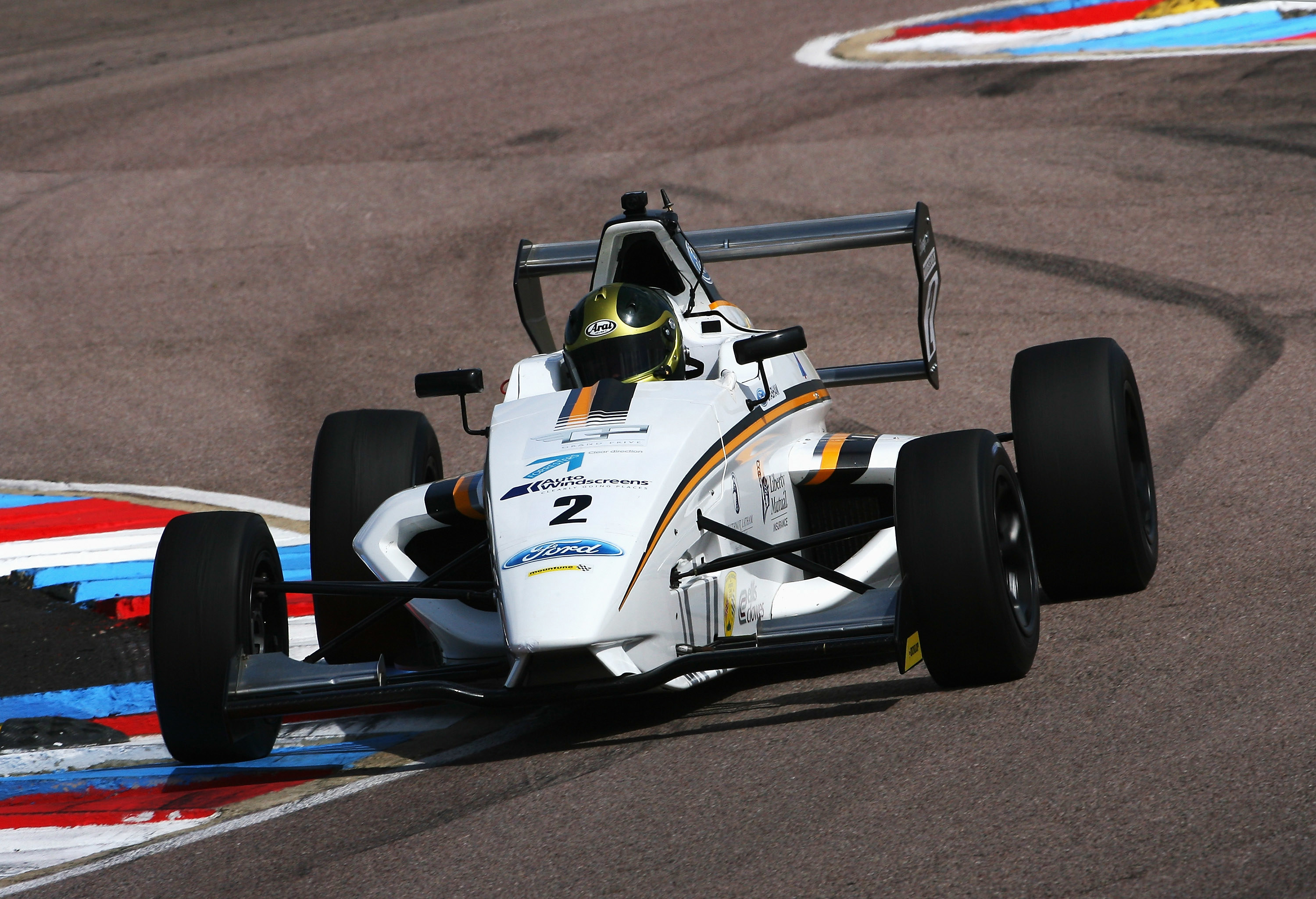 Sam Brabham raced Formula Ford in the early years of his racing career.