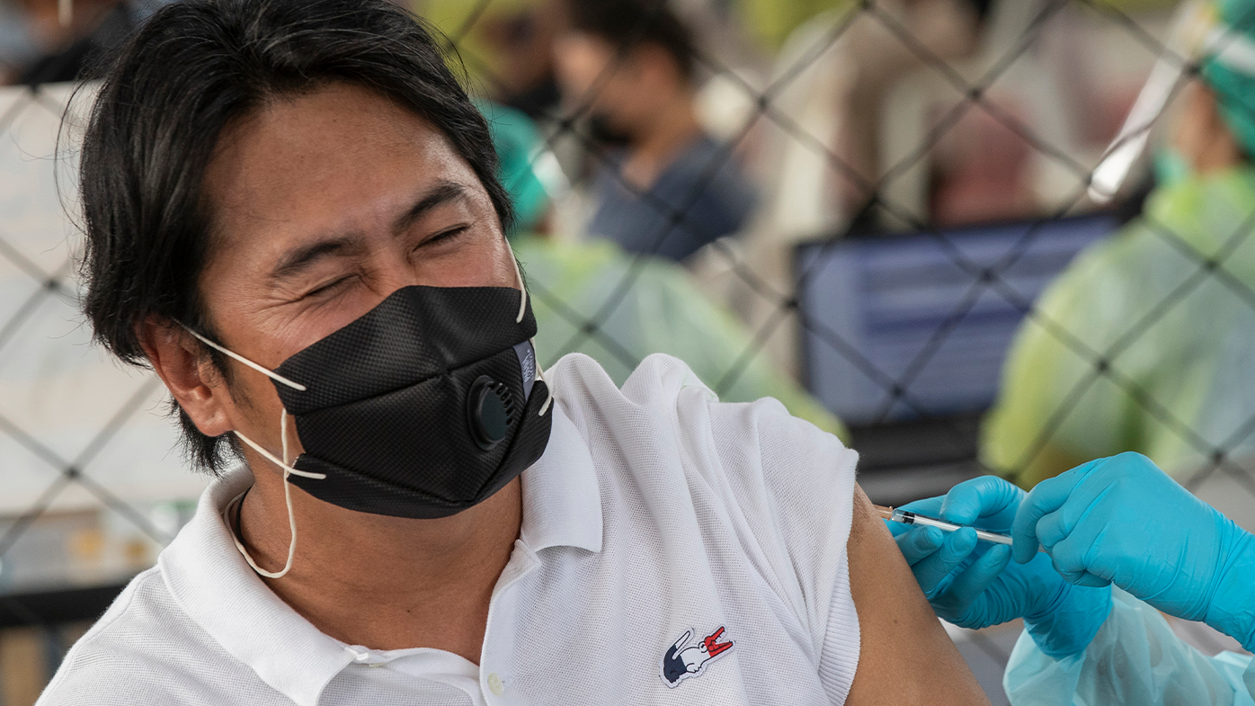 Officials in Thailand's capital have ordered a two-week closure of all entertainment venues in three districts to try to limit the spread of the coronavirus from nightspots there. 