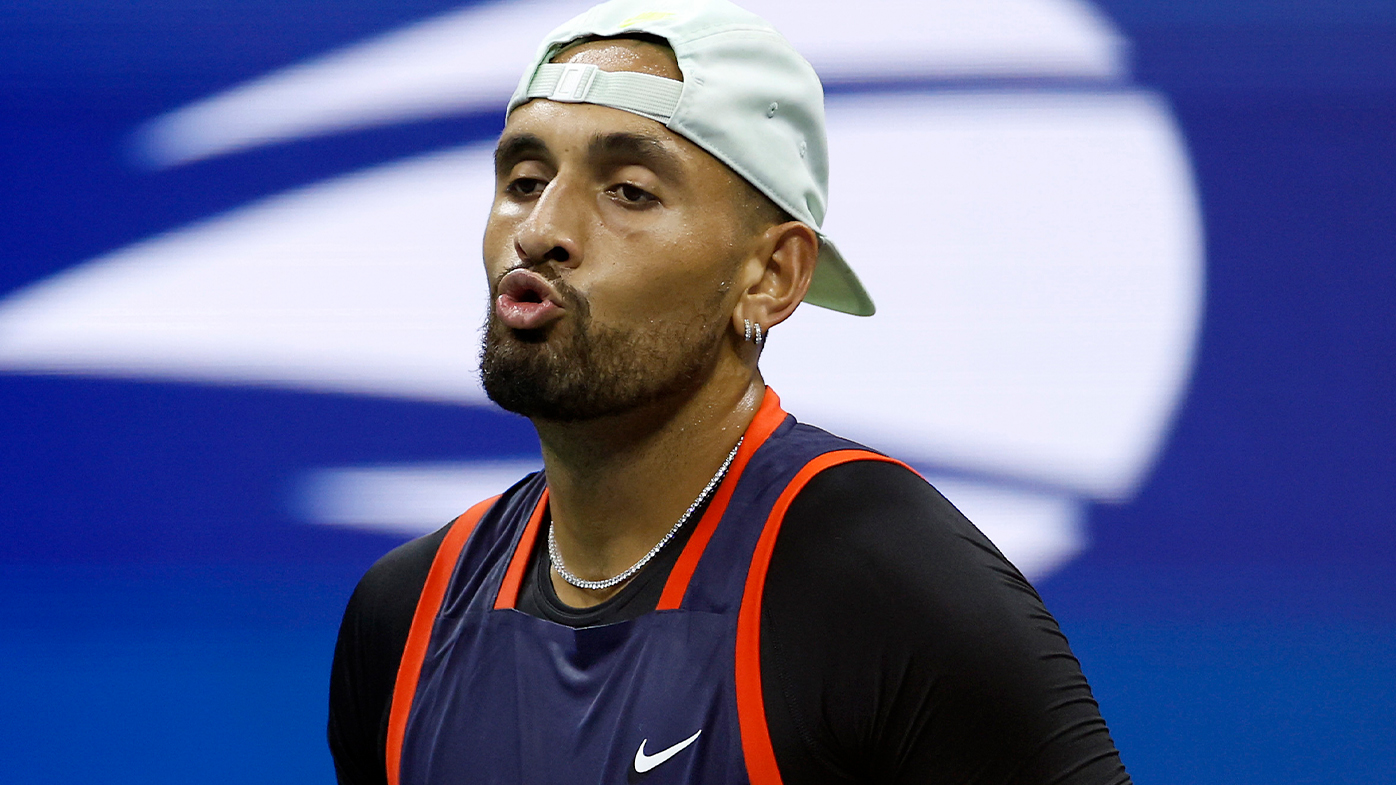 US Open tennis 2022 Nick Kyrgios v Daniil Medvedev match result, video, Rafael Nadal, Roger Federer, Wally Masur EXCLUSIVE