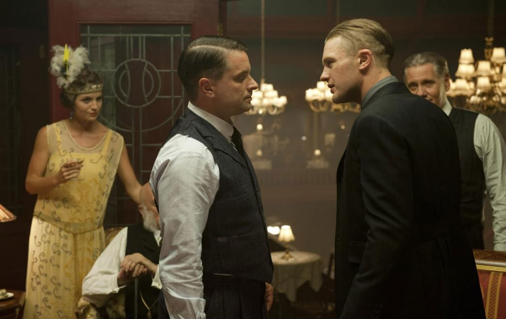 Michael Pitt
