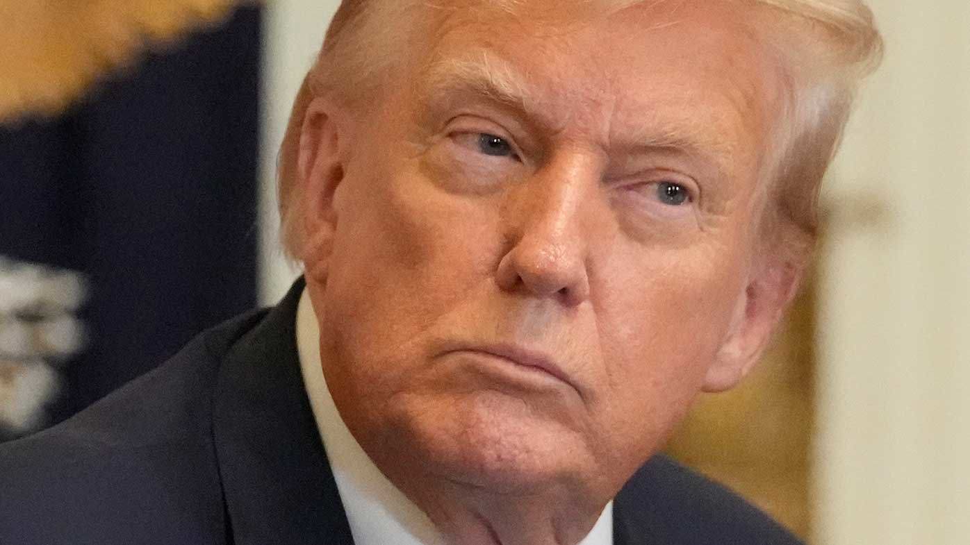 Donald Trump said Jeffrey Epstein 'stole' Virginia Giuffre from him.