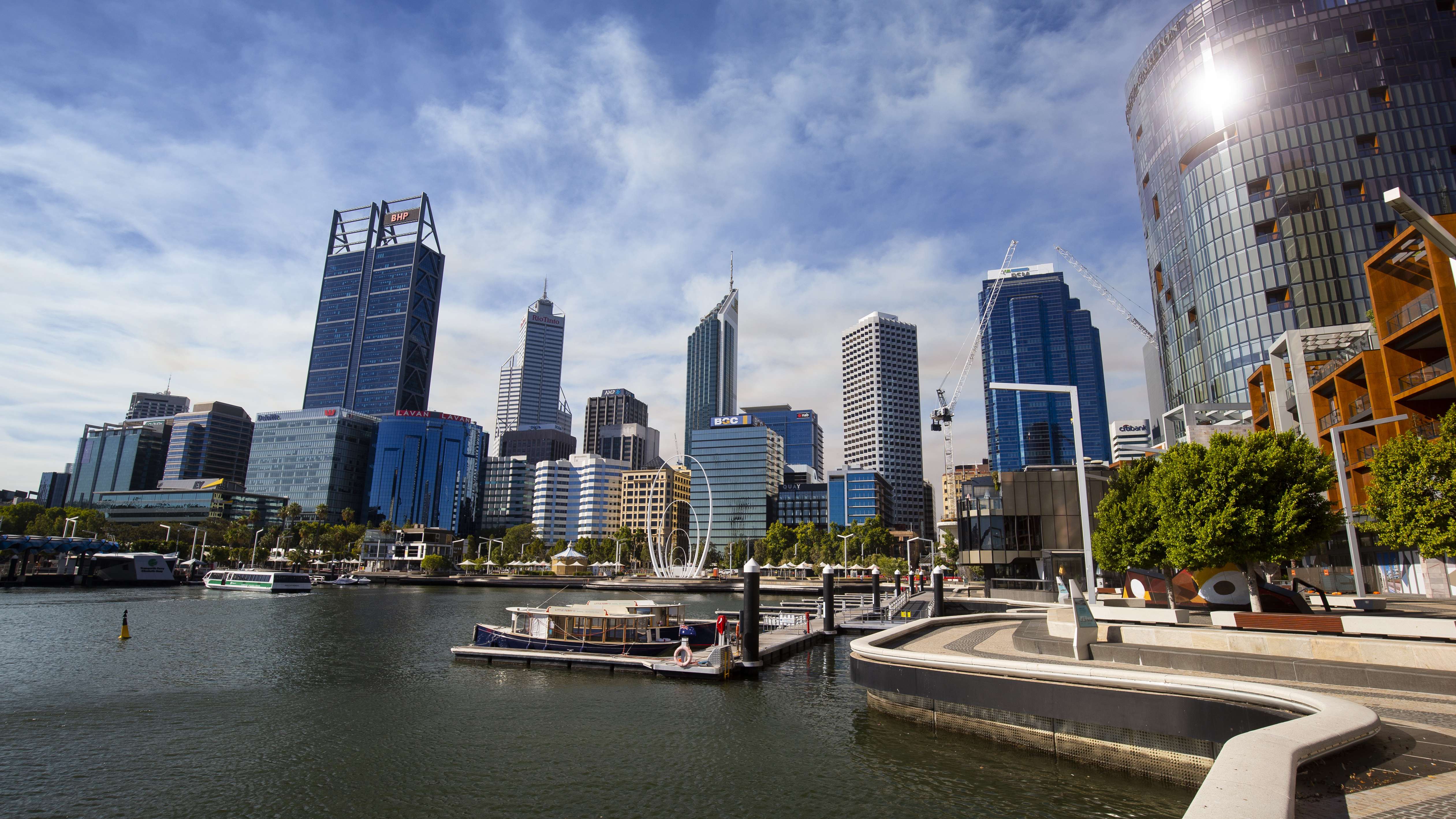 Masks no longer mandatory in Perth as final lockdown measures lift