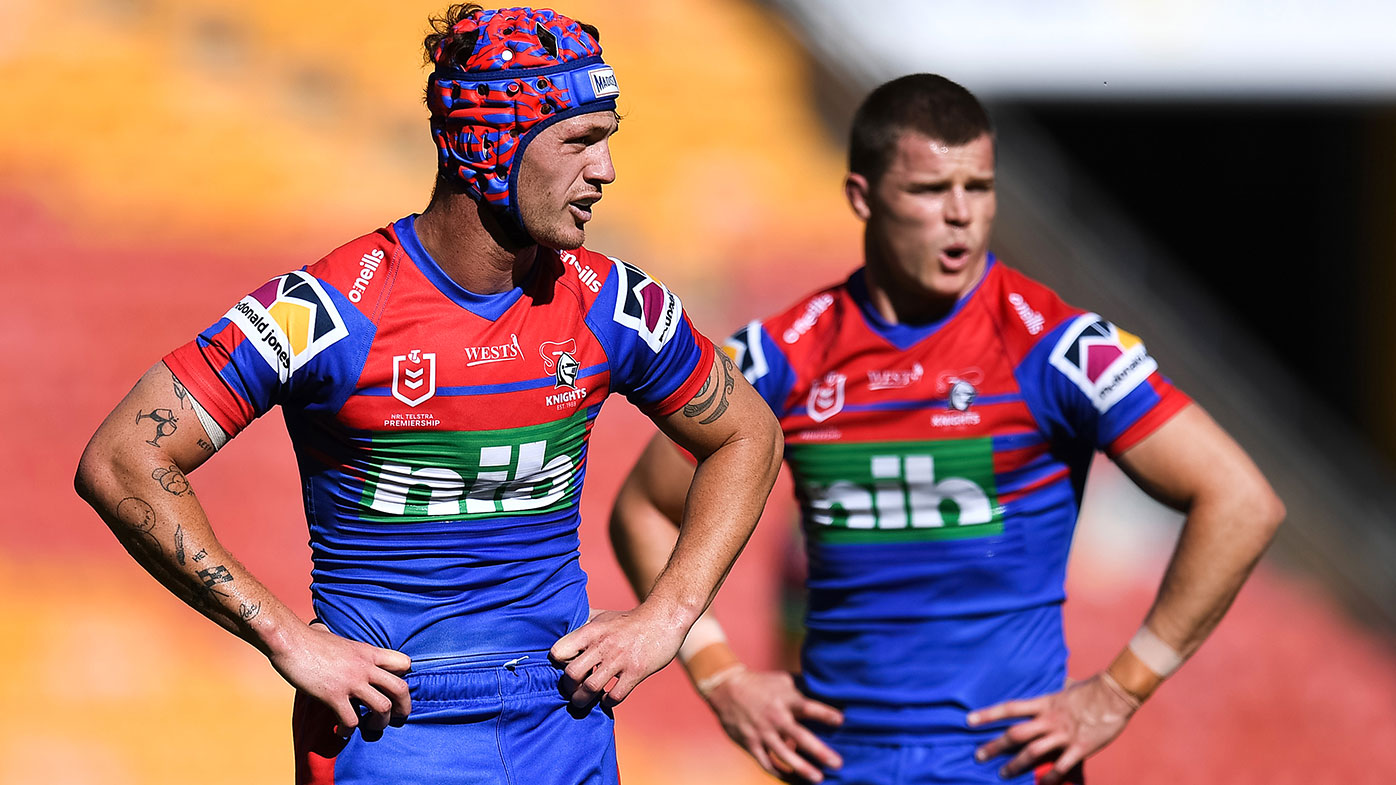 Kalyn Ponga of the Knights