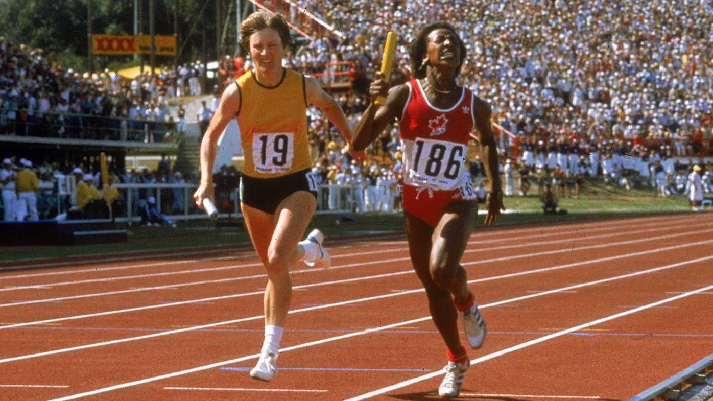 Tokyo Olympics 2021 Canadian sprinter Angela Bailey dies aged 59