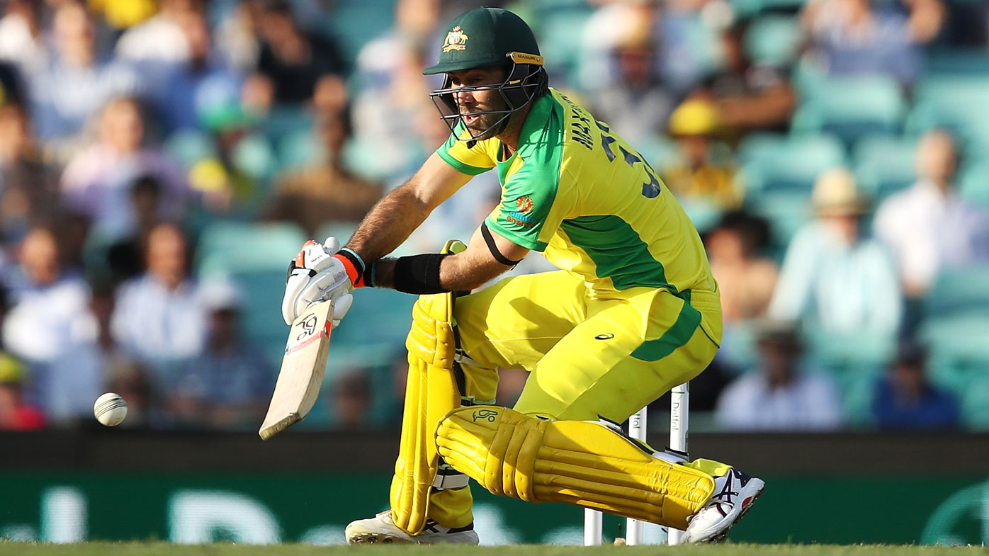 Glenn Maxwell of RCB  says "Can't wait to get out there" in Indian Premier League: IPL 21