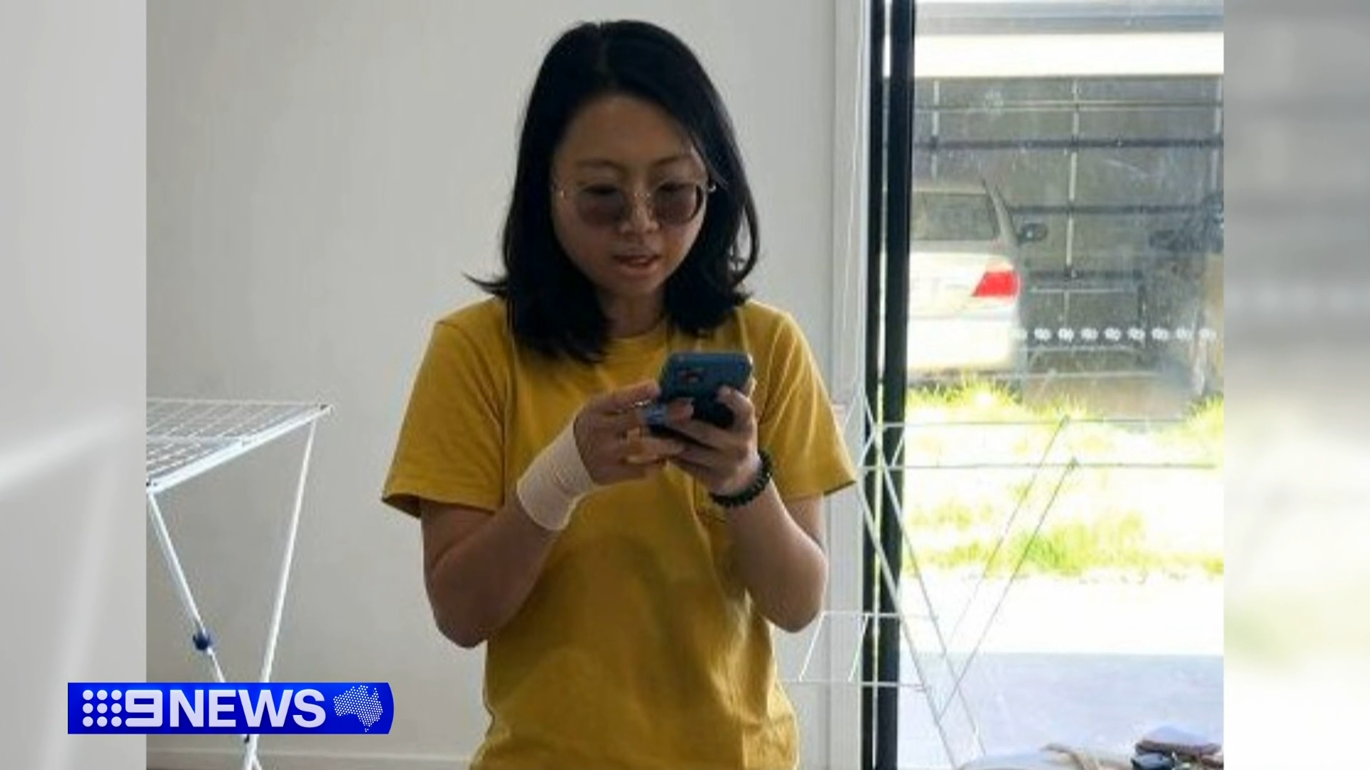 Tsai-Wei Hung  was jailed for up to six years and two months in Melbourne's County Court on Wednesday after pleading guilty to four arsons, extortion and conduct endangering persons.