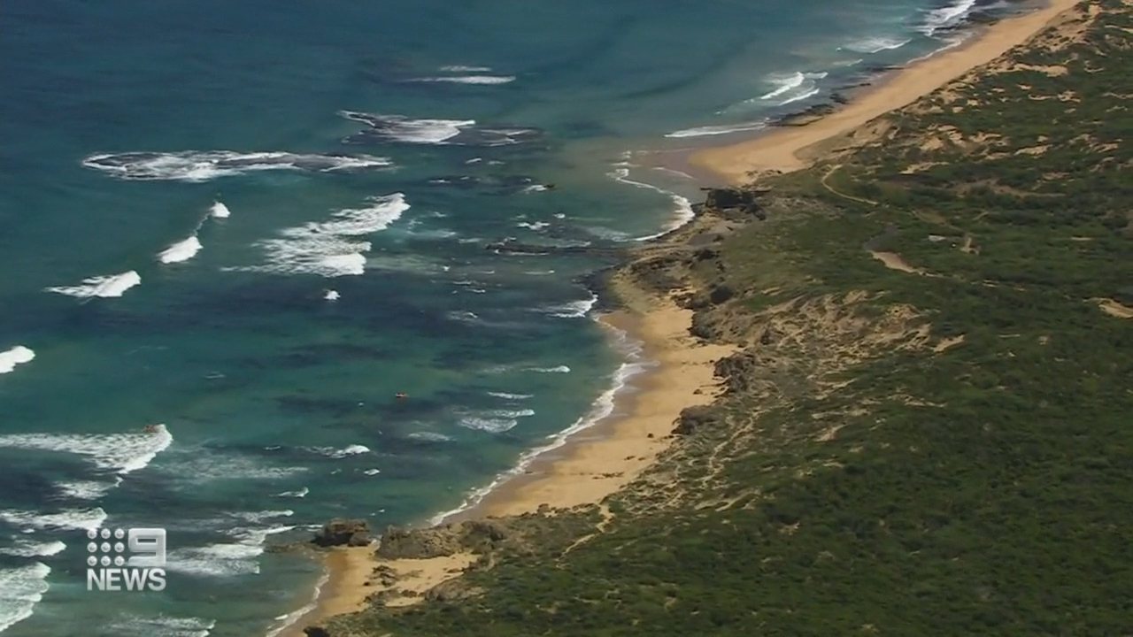 Gunnamatta is a notorious beach and conditions can change in a matter of moments.