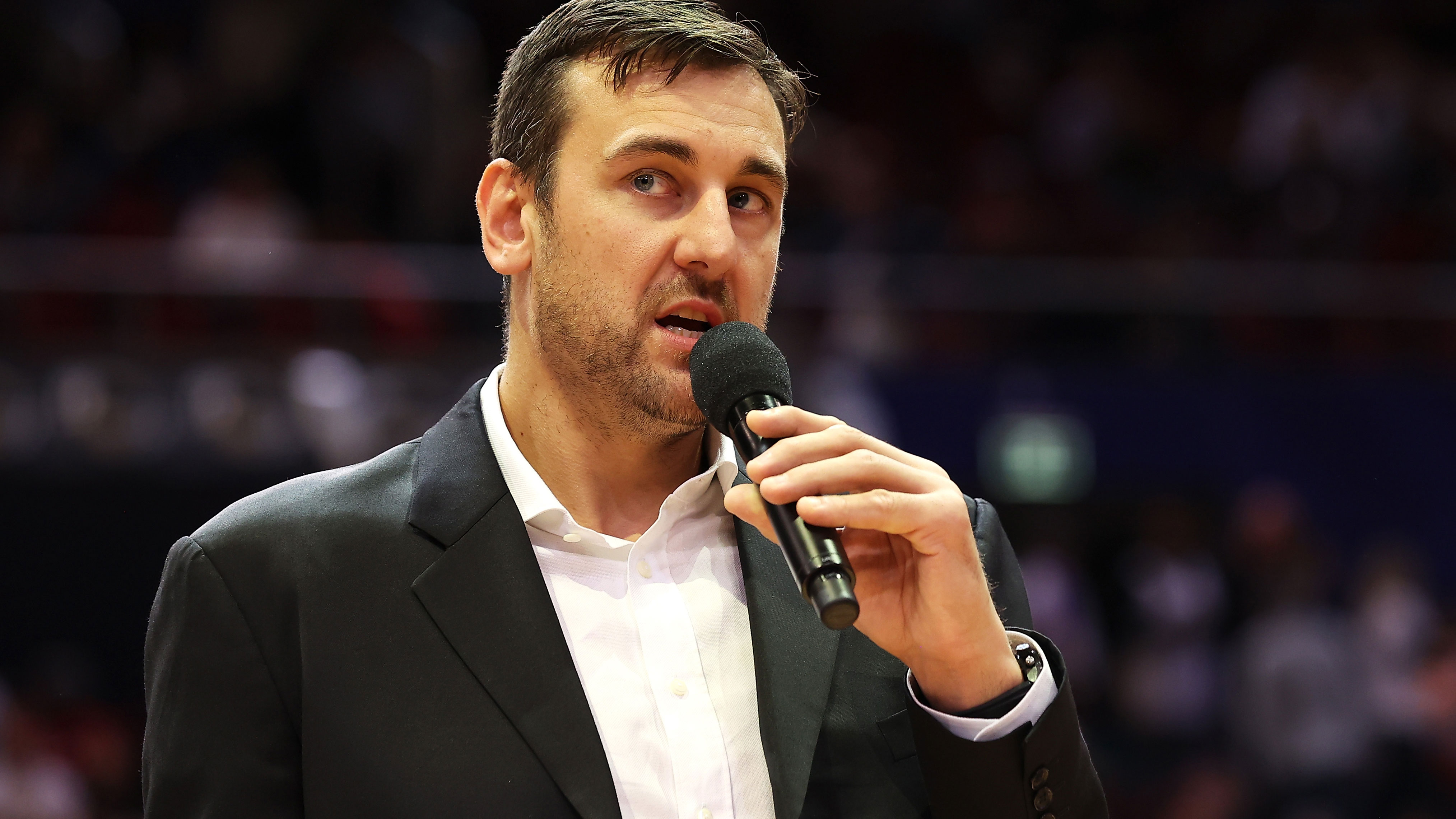 Australian NBA trailblazer Andrew Bogut retires - Sportstar