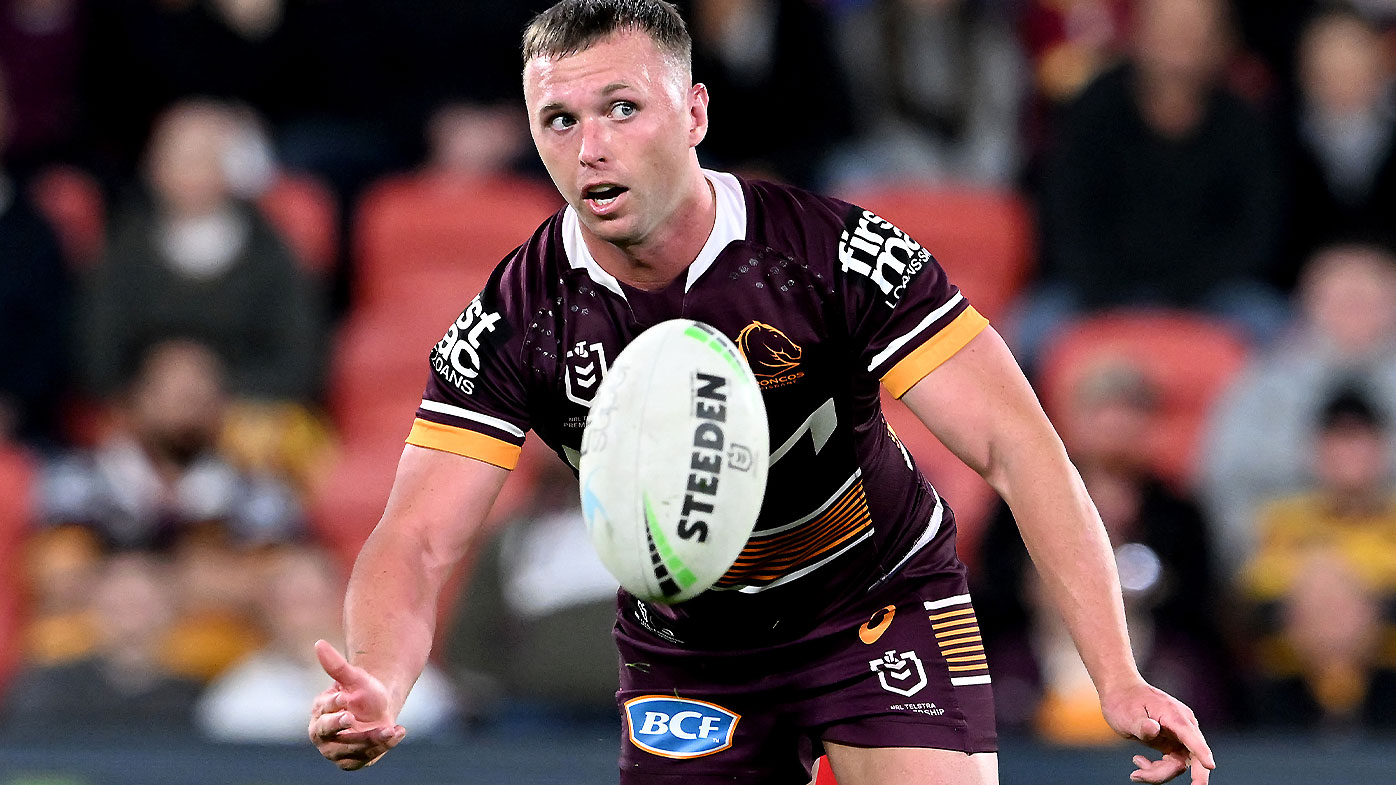Jake Turpin will sign with the Sydney Roosters for the 2023 season