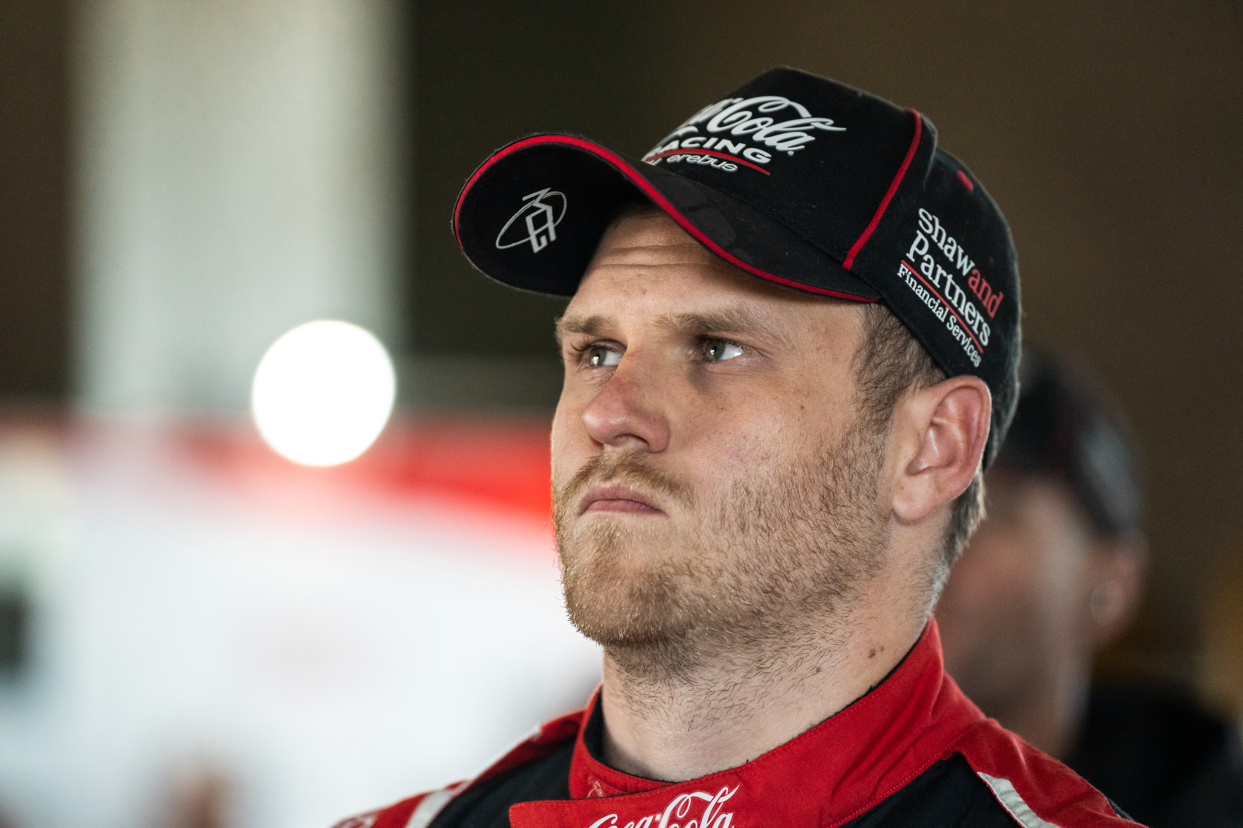 Brodie Kostecki has reportedly had a falling out with Erebus Motorsport team boss Barry Ryan. 