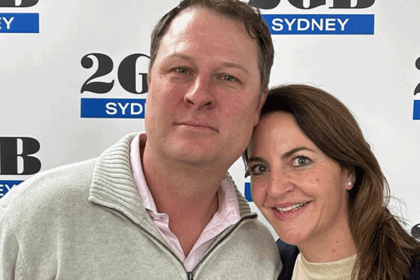 Charles and Bridget Poolman