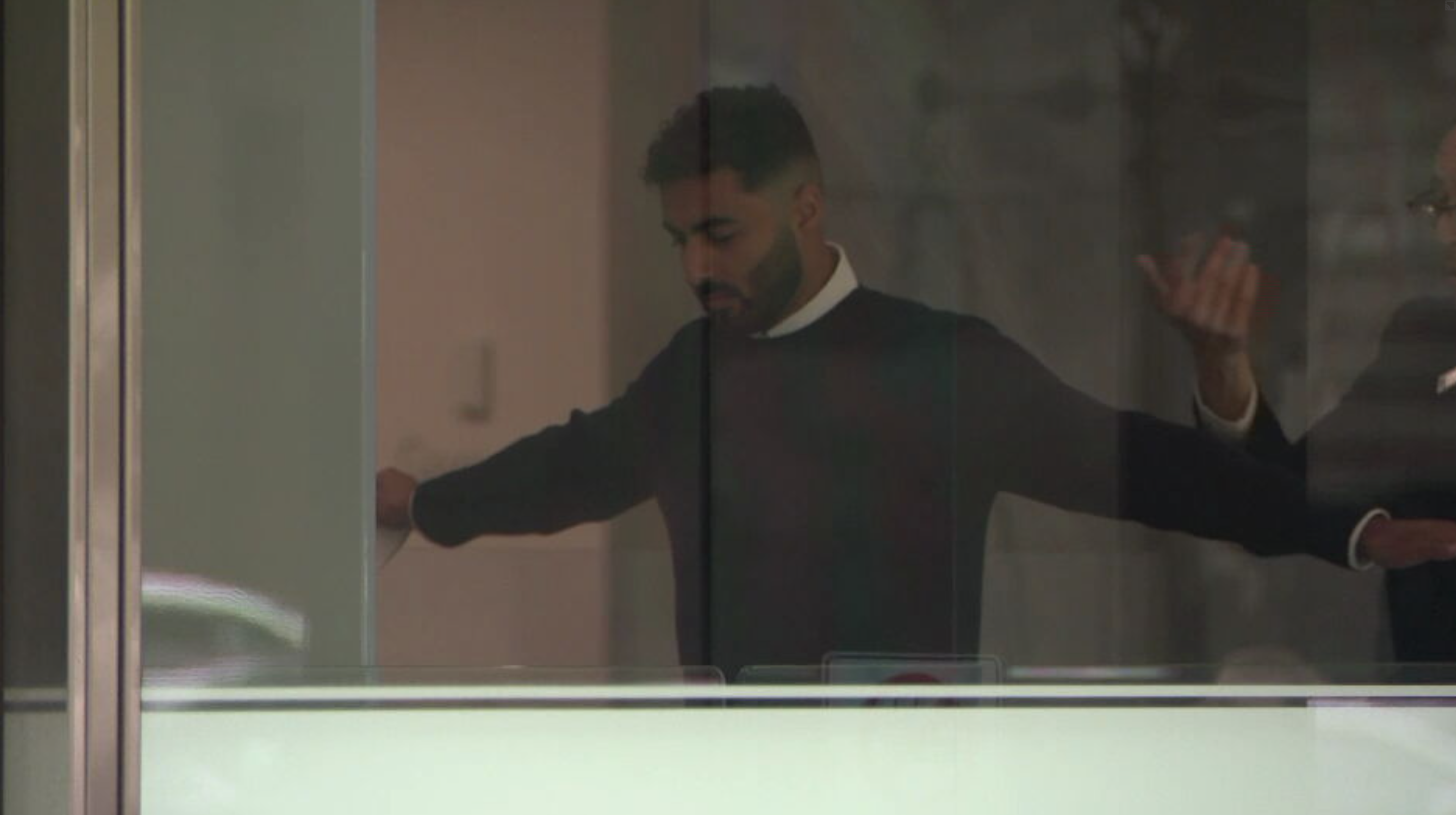 Ghali had a diagnosed adjustment disorder and suicidal ideation as a result of the crash so his time in custody would also be more difficult, the barrister noted.