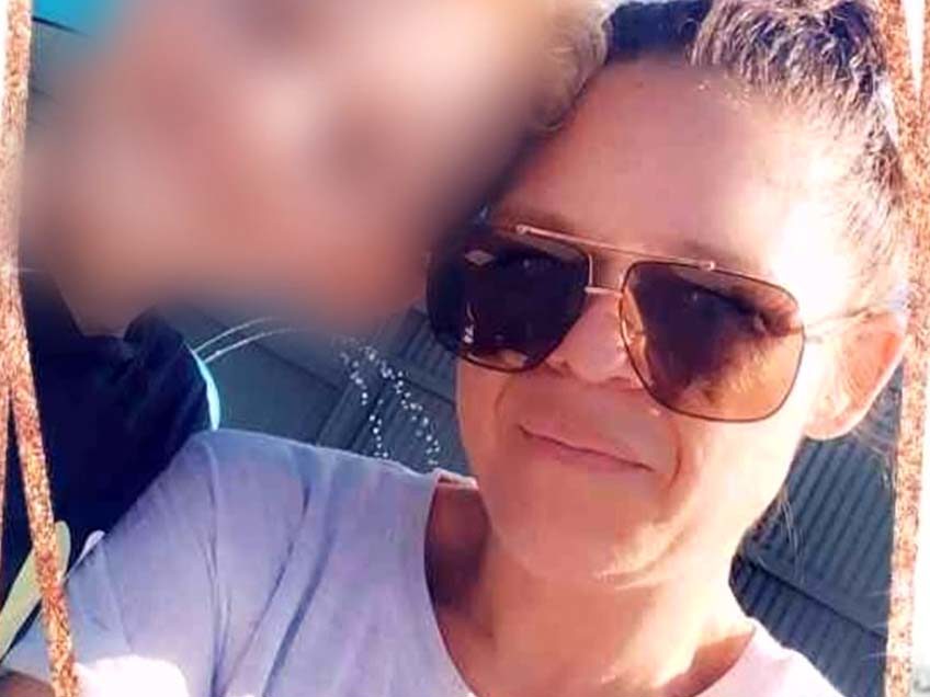 Lake's son posted a tribute to social media today, saying his whole family had been "shattered" by the ordeal.