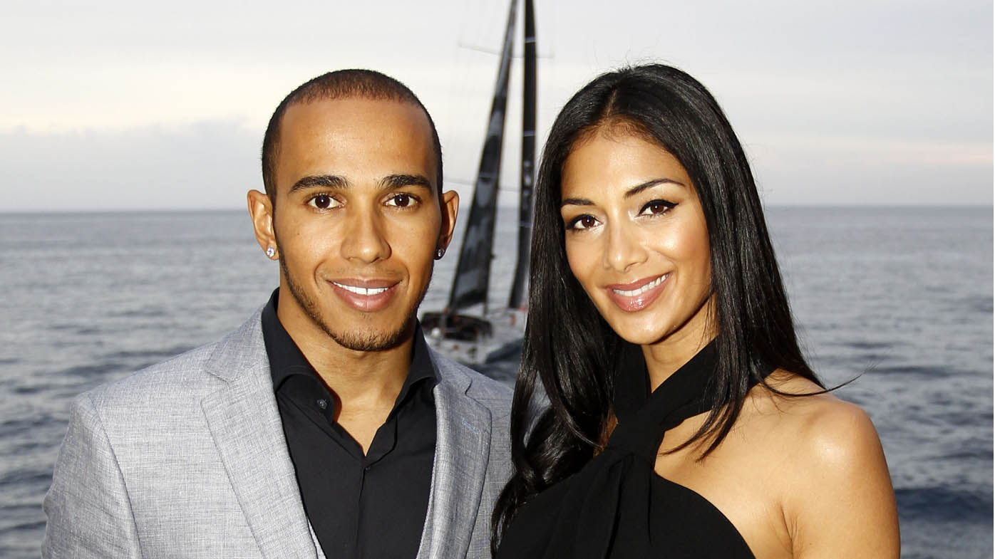 Nicole Scherzinger and Lewis Hamilton intimate video leaked online by ...