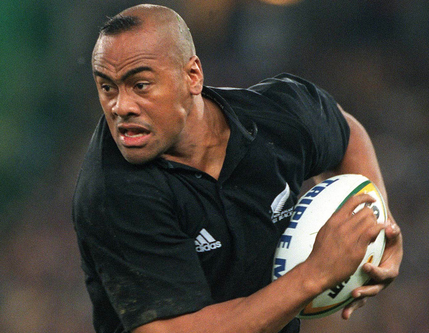 Rugby World Cup 2019 Remembering Jonah Lomu