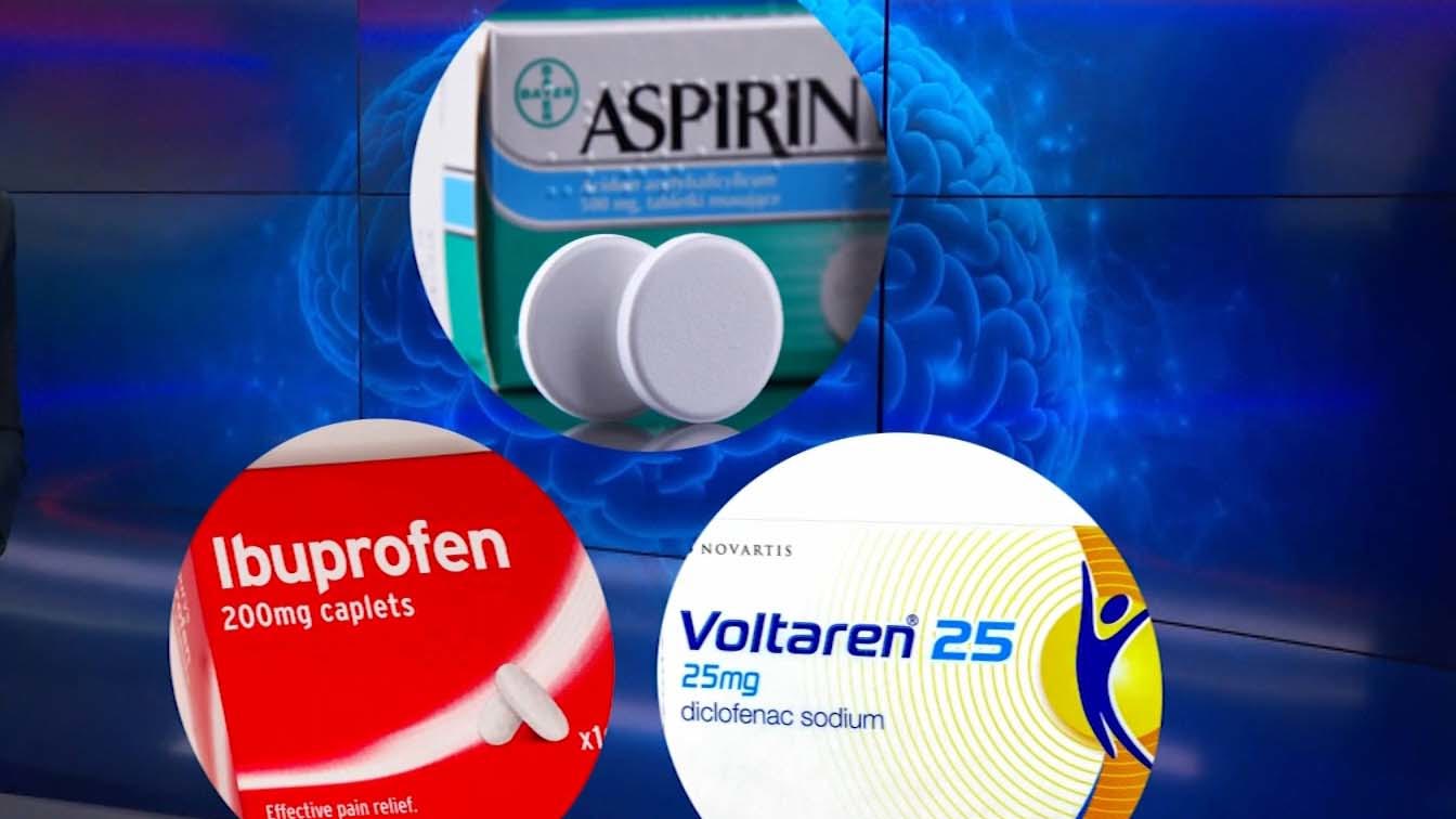 A peer-reviewed study published in the Journal of the American Geriatrics Society spanning 30 years has found the drugs could also help protect our brains.