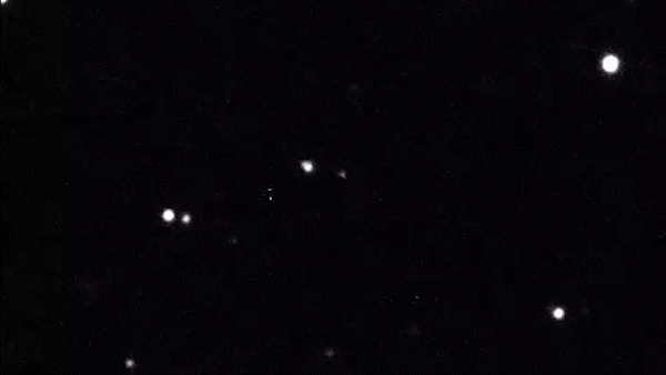 Near-Earth asteroid 2024 YR4 was observed with the European Southern Observatory's Very Large Telescope in January. 