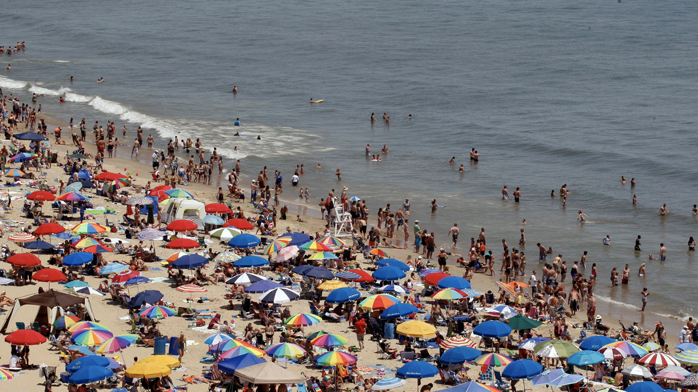  A three-judge panel of the 4th U.S. Circuit Court of Appeals in Richmond ruled unanimously that Ocean City's law, which allows men to be topless but not women, is constitutional.