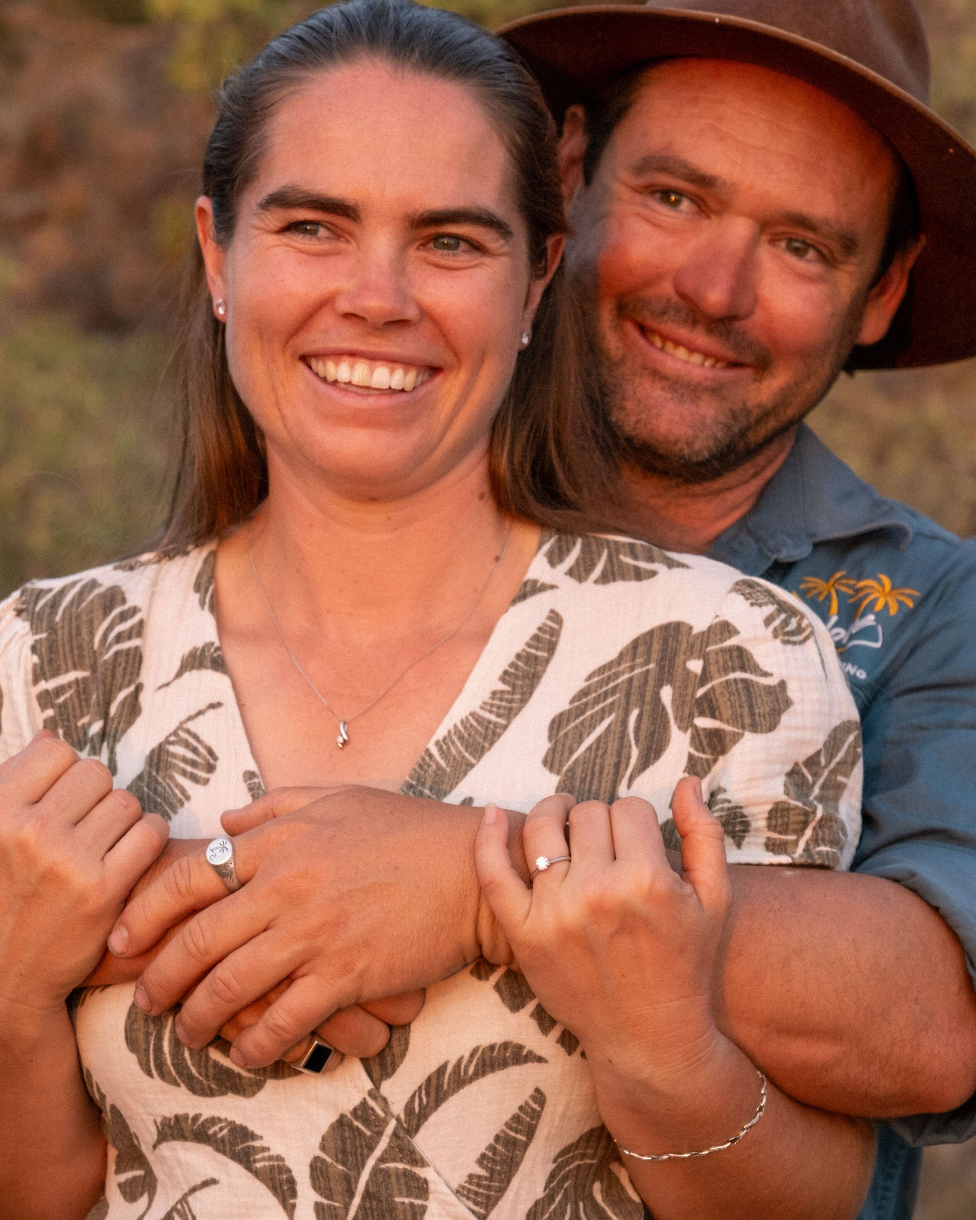 Allan and Jess are traveling full-time around Australia 