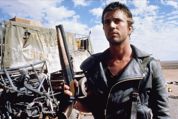 Before Bruce Willis and Arnie captured our hearts - it was <i>Mad Max</i> who held the post-apocalyptic action crown! It was the role that made Mel Gibson famous, and spawned a million tiny faux-leather biker costumes come Halloween.<br/>