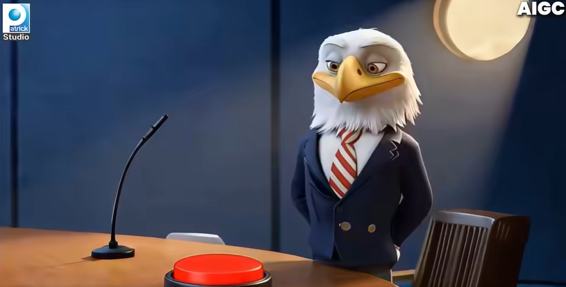 Why Chinas AI Mockery of Trump is the Greatest Geopolitical Flex You Are Not Seeing