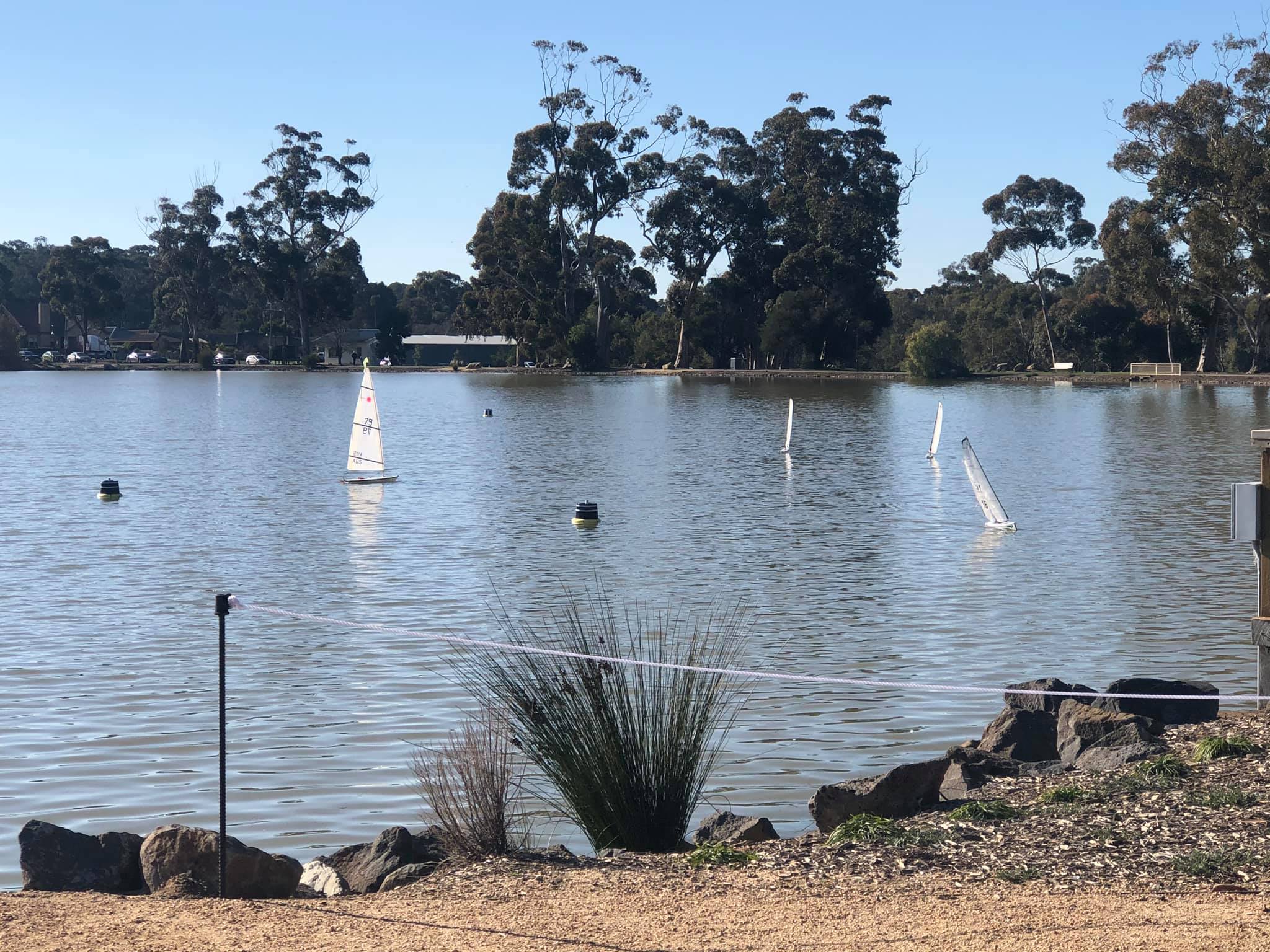 lake