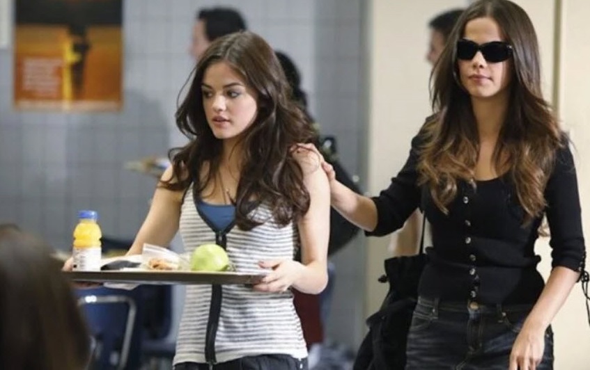 Pretty Little Liars Tammin Sursok