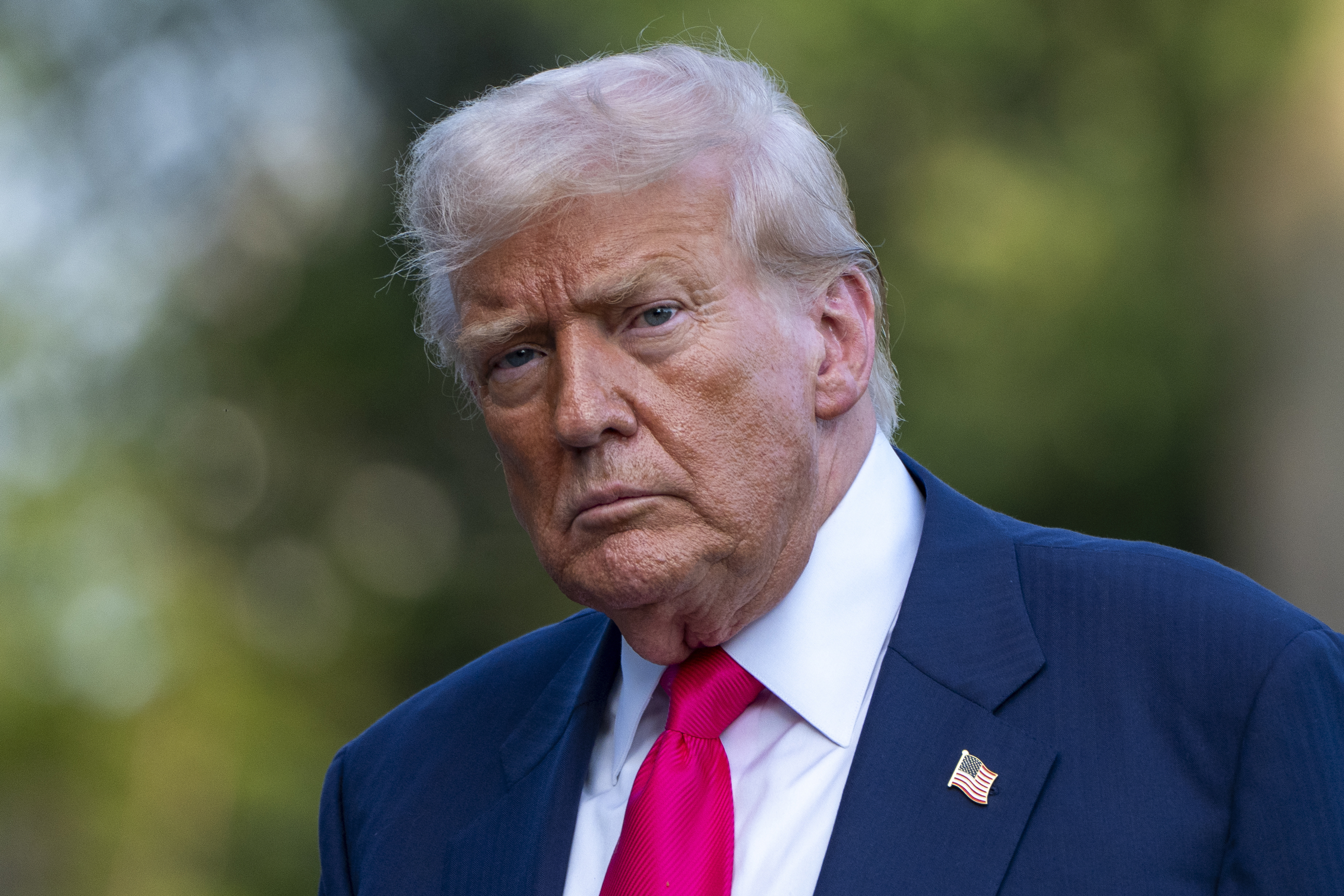 Trump escalates battle with Wall Street Journal over Epstein story