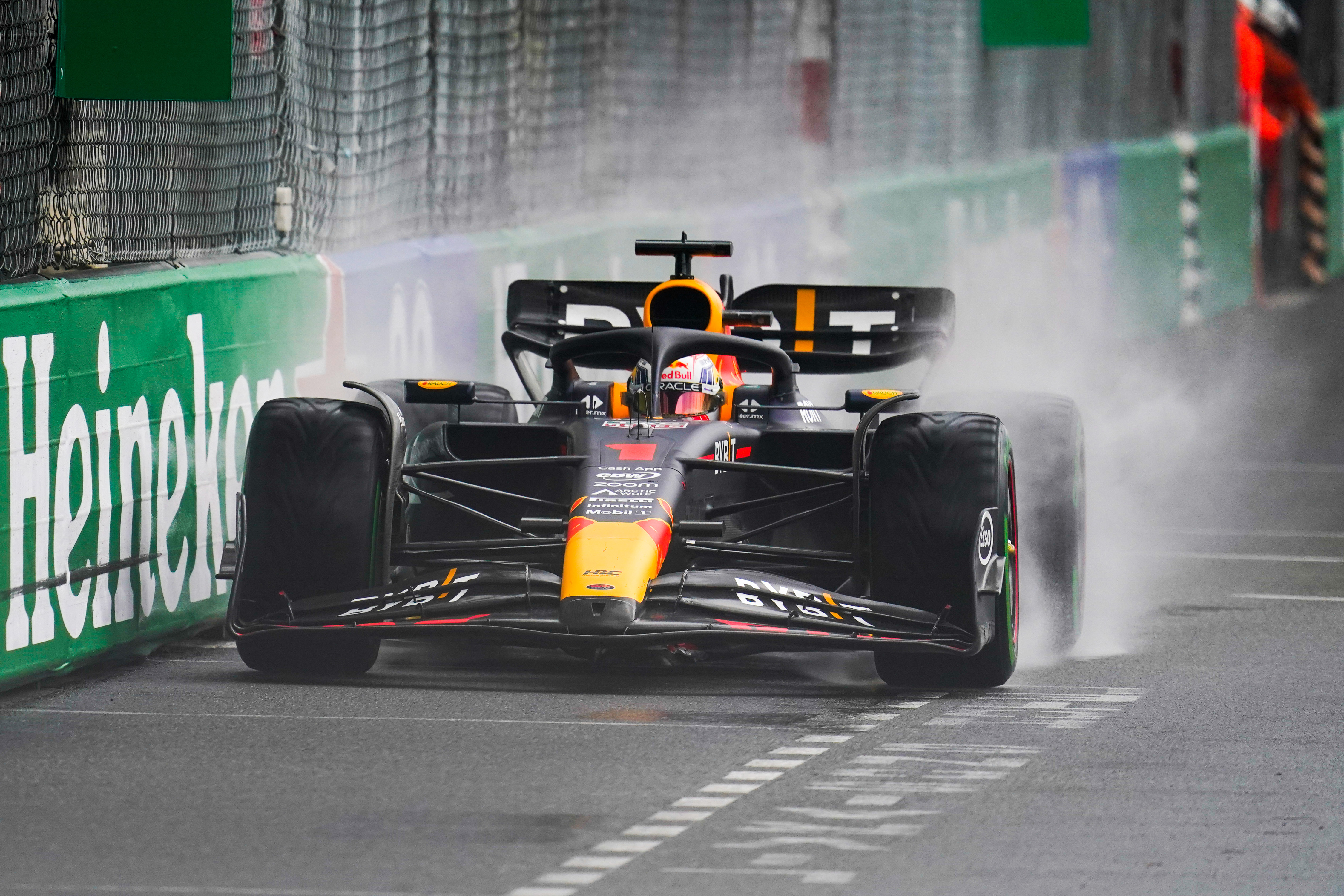 Monaco Grand Prix: 12 stunning photos from Max Verstappen Monaco win
