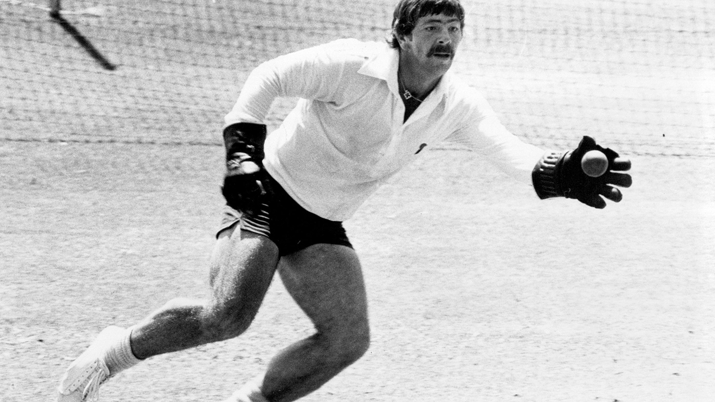 Rod Marsh dead at age 74 Former skipper Ian Chappell pays tribute to Rod Marsh following his death at the age of 74.