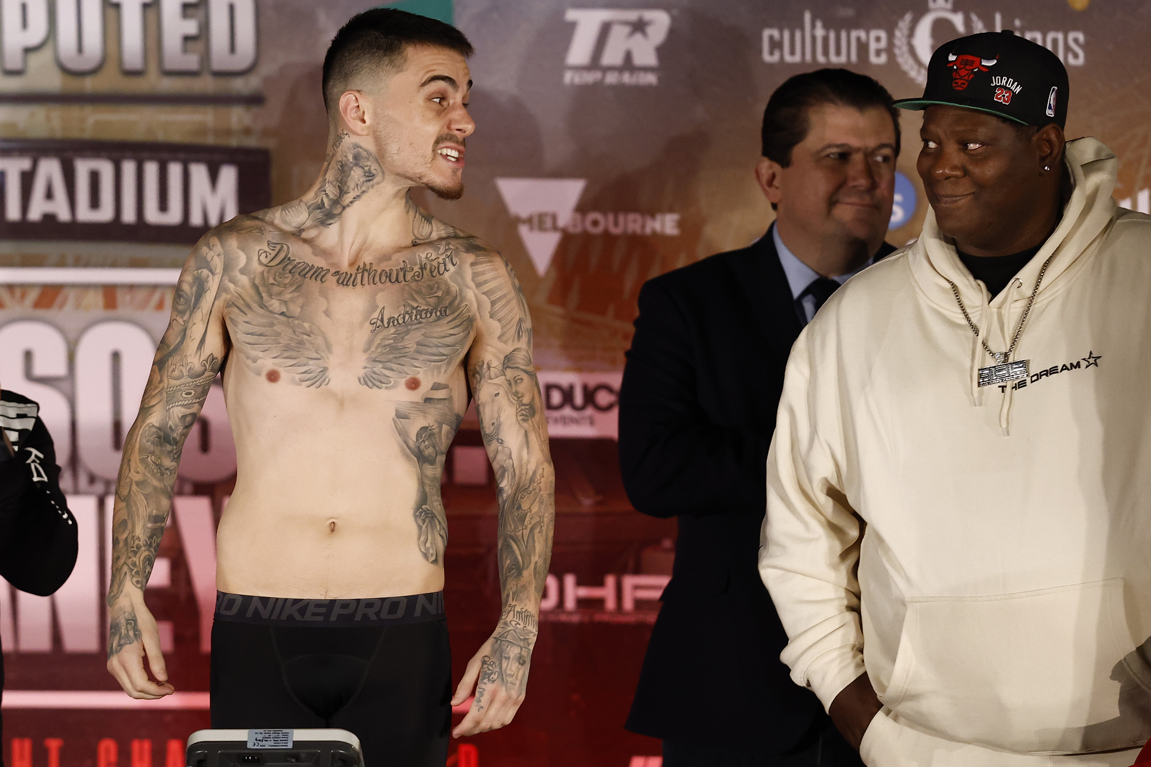 National Boxing Scandal: Aussie Weigh In Fallout! - nztuddy