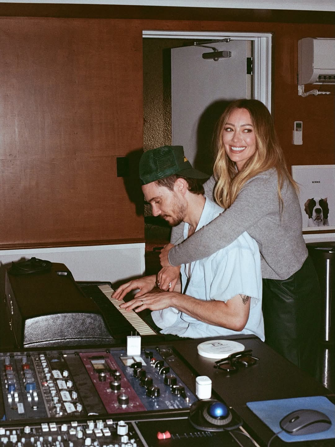 Hilary Duff muscial comeback 